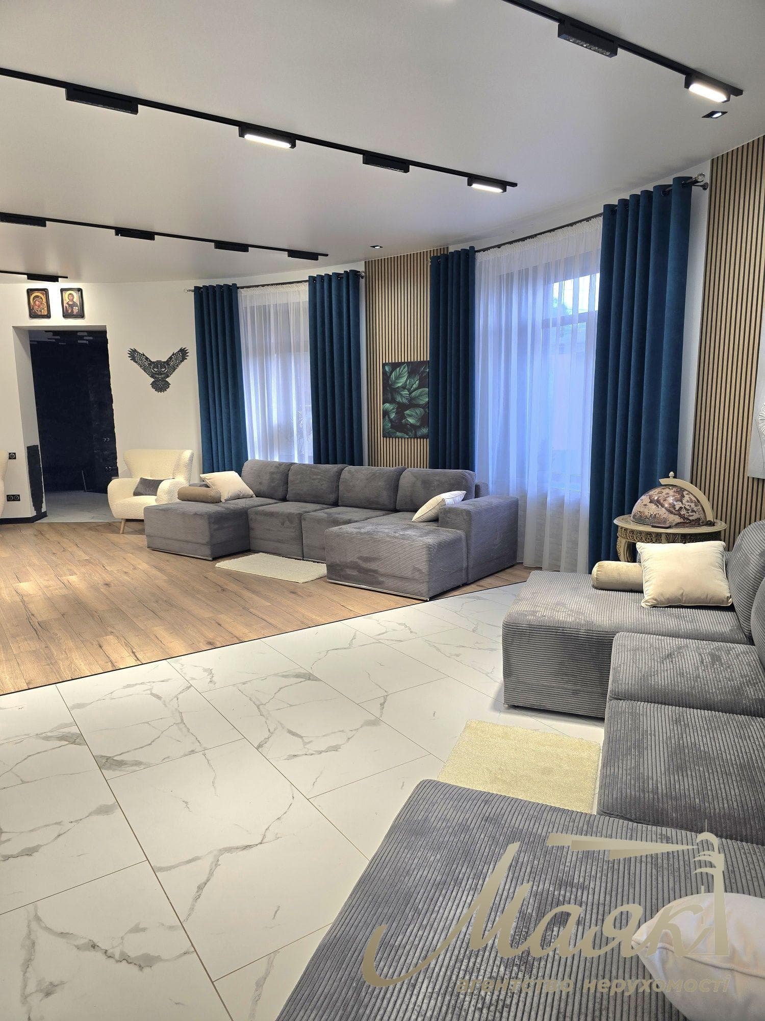 Оренда преміального будинку площею 250 м² із SPA-комплексом та цілорічним басейном у Лесниках