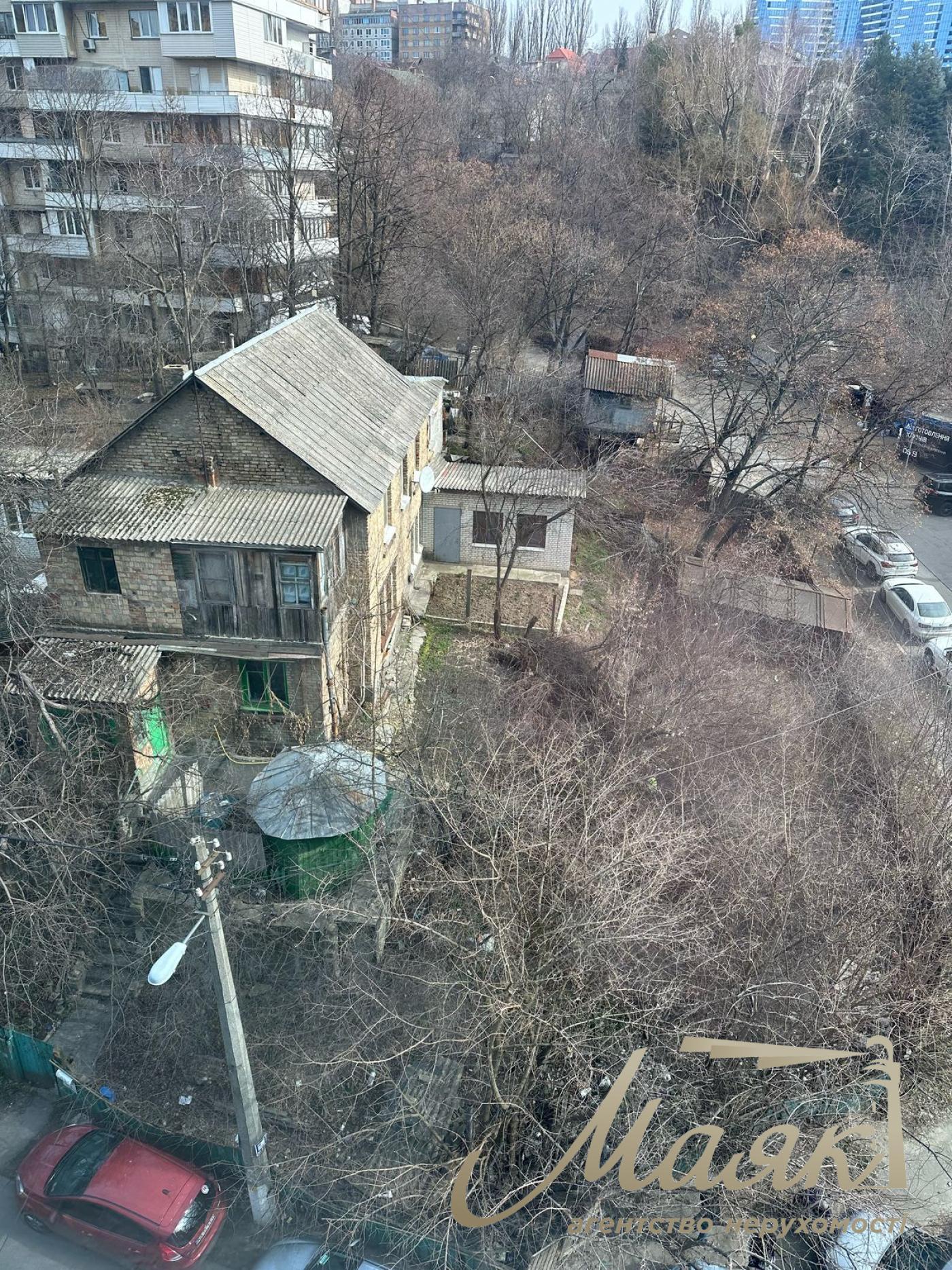Sale of land for ind. construction, Sapernoe Pole str.