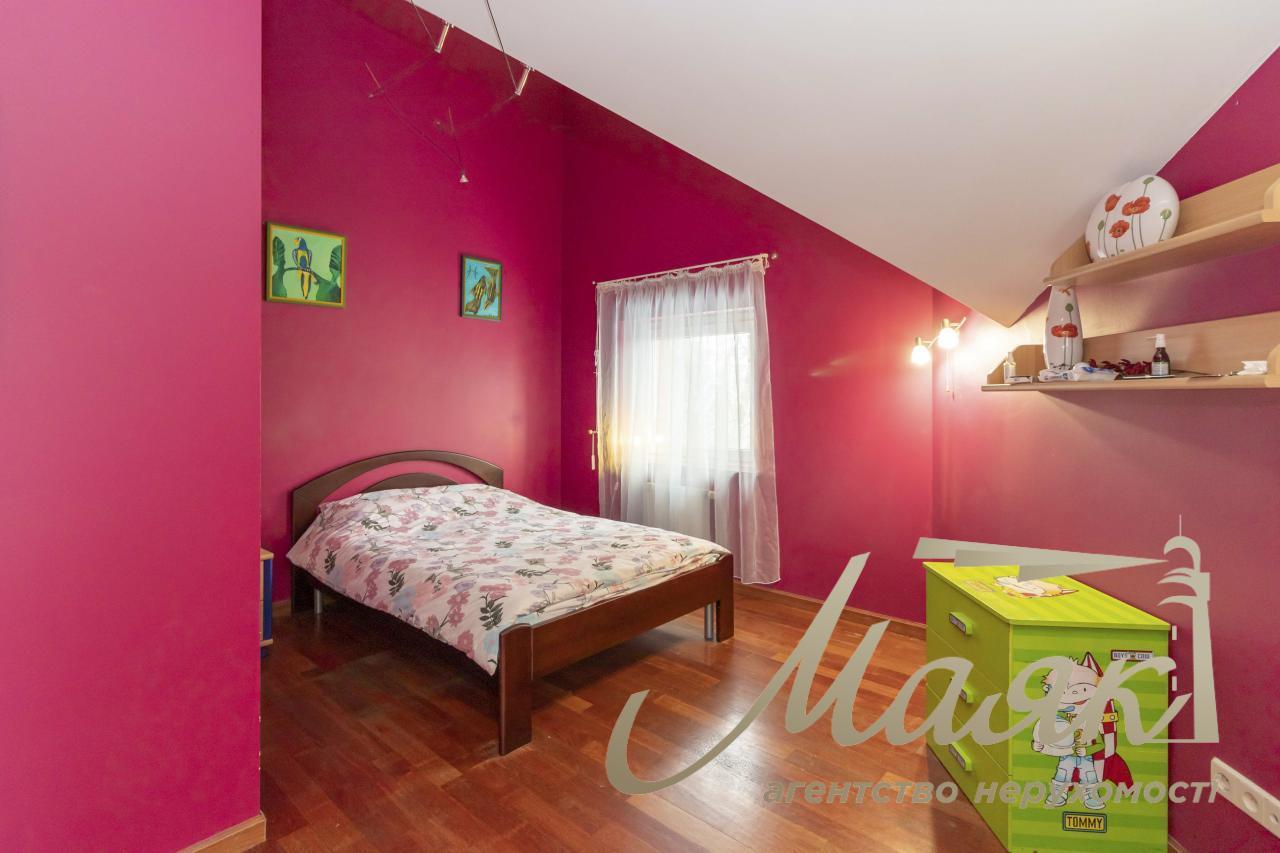 Sale of a house in the residential complex "Golden Gate", Kozin village.