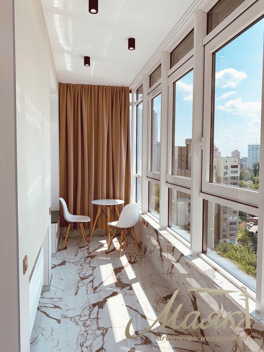 Аренда 2-комнатной квартиры 60м2 в ЖК Jack House, Леси Украинки бульв., 7-В, Печерск