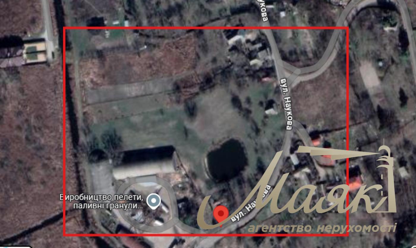 For Sale Land for ind. building in ul. Nauchnaya, Podgortsy