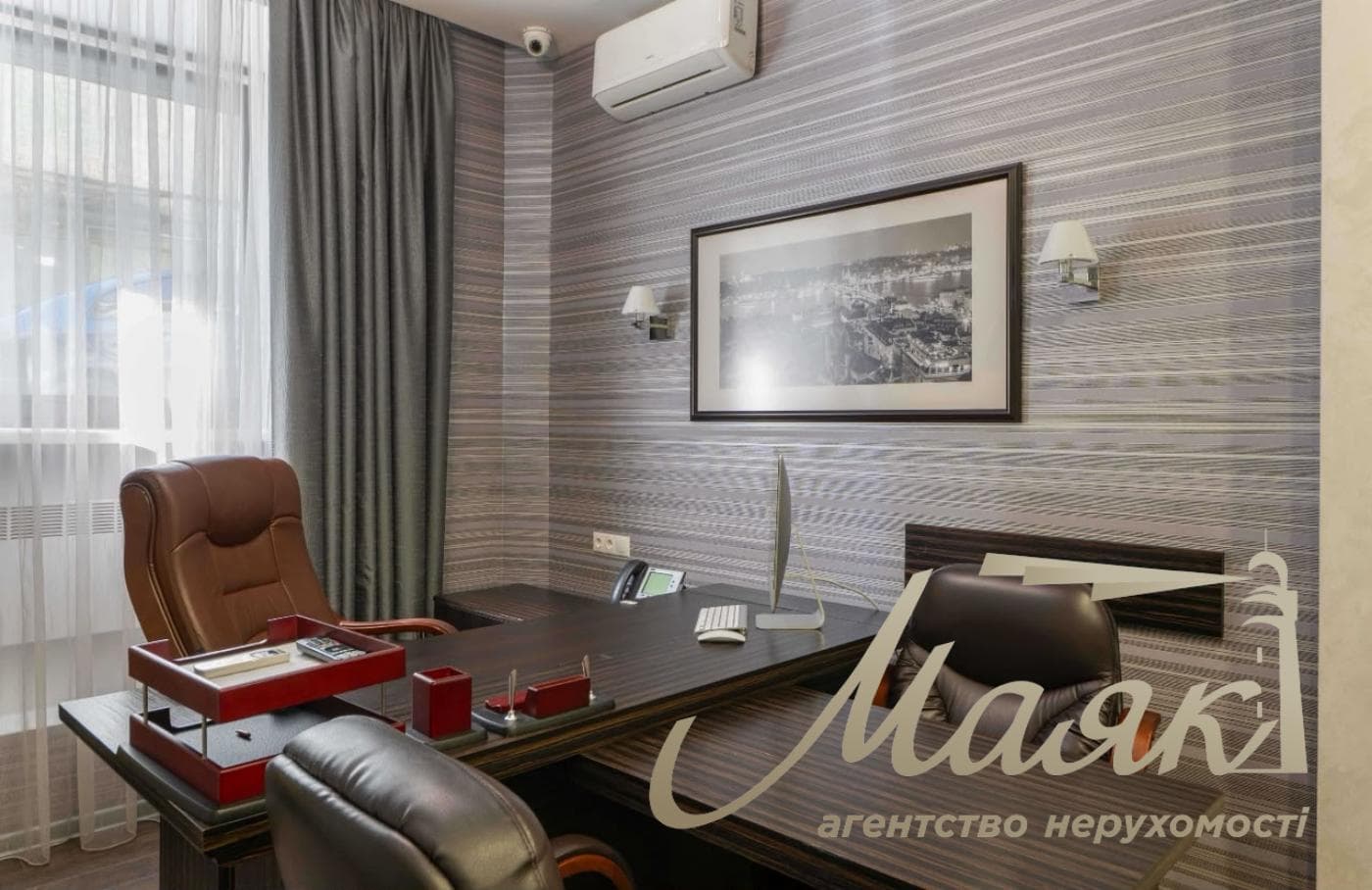 Оренда офісу площею 105 м² на вул. Саксаганського, Центр, окремий вхід