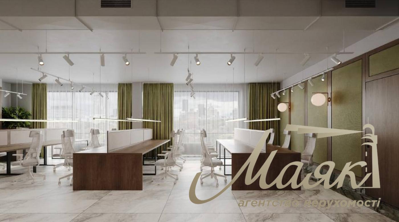 Оренда офісу ЖК Бульвар Фонтанів, вул. Іоанна Павла