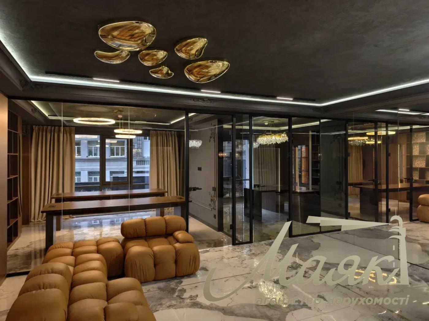 Аренда премиального офиса ЖК Linden, ул. Круглоуниверситетская