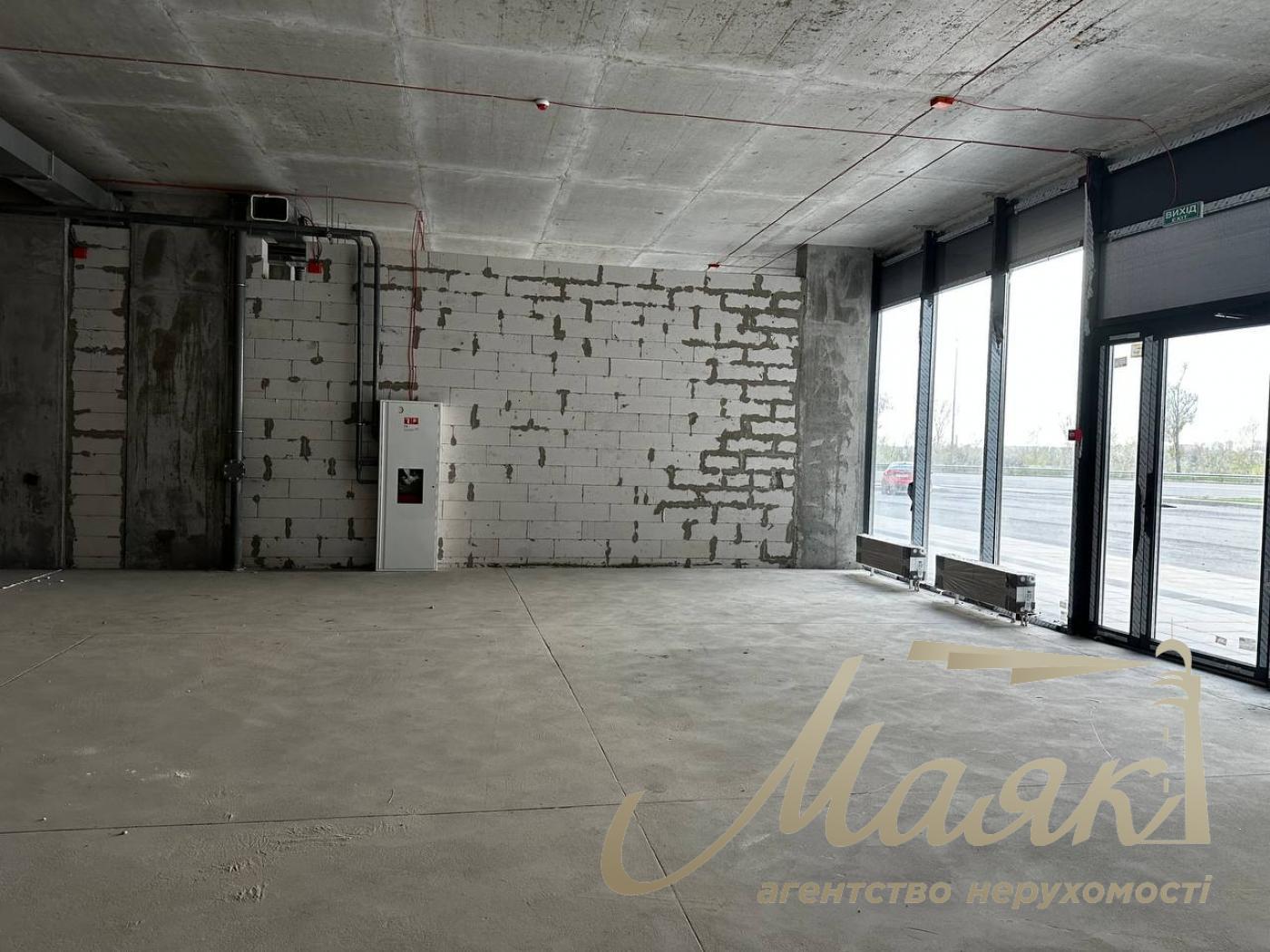 Оренда супер фасаду 184м2, в ЖК Great