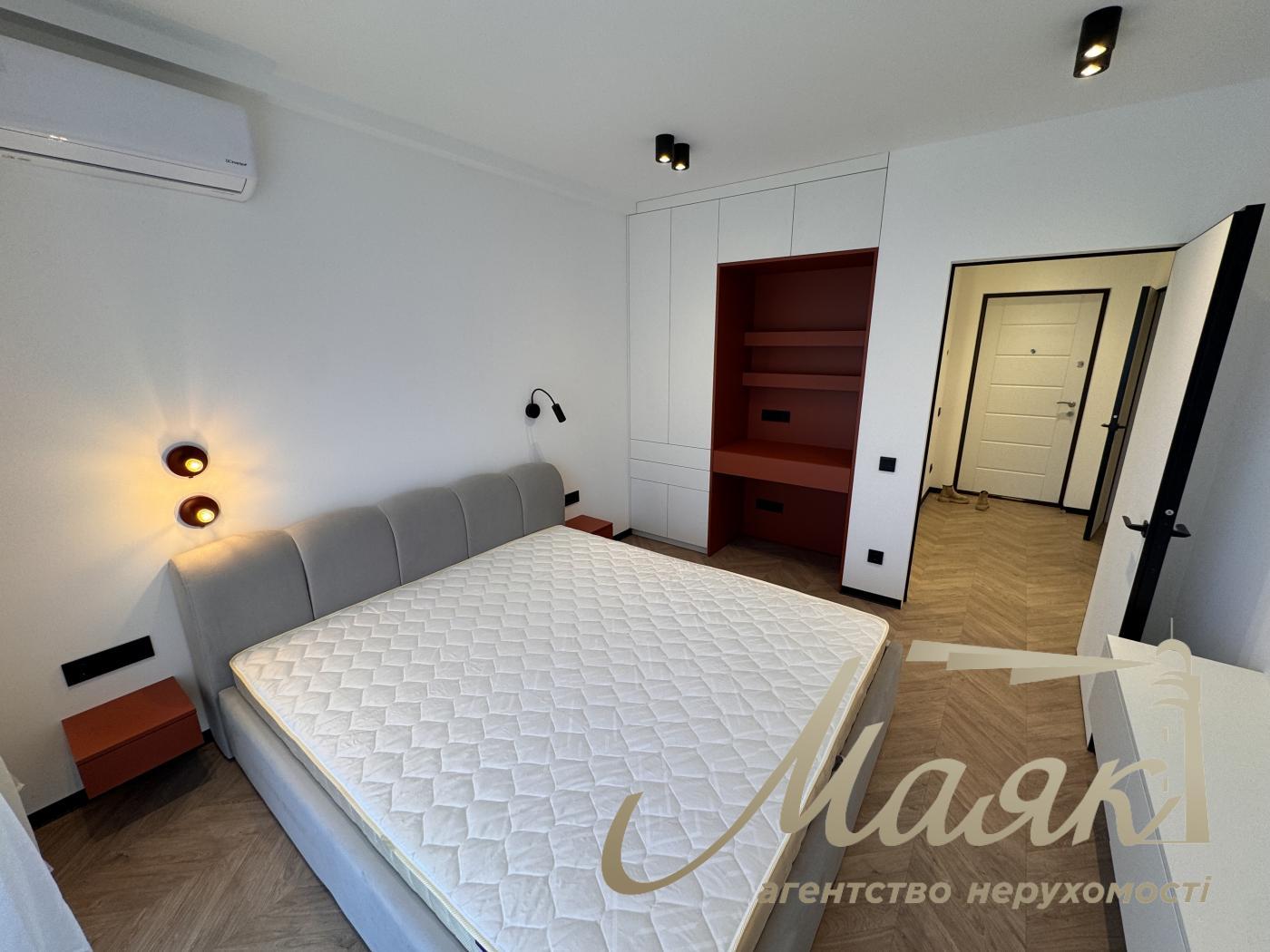 Оренда 2-х кімнатної квартири в ЖК Нова Англія