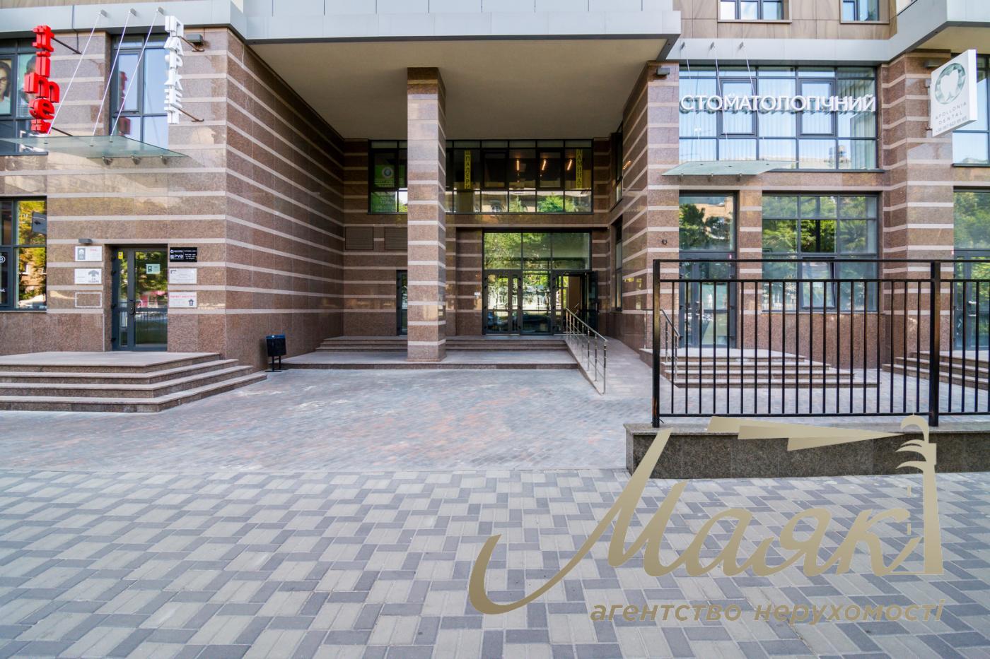 Оренда офісу 140м2 в ЖК Richmond вул.Маккейна 26, Печерський район.