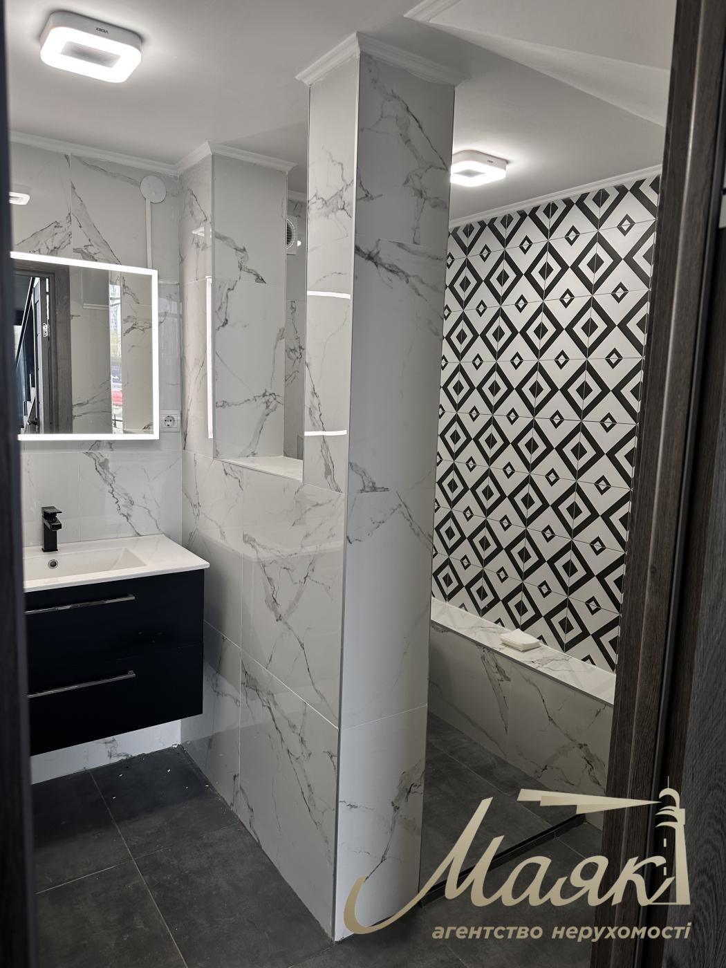 Оренда фасадного комерційного приміщення в ЖК River Stone, Осокорки.