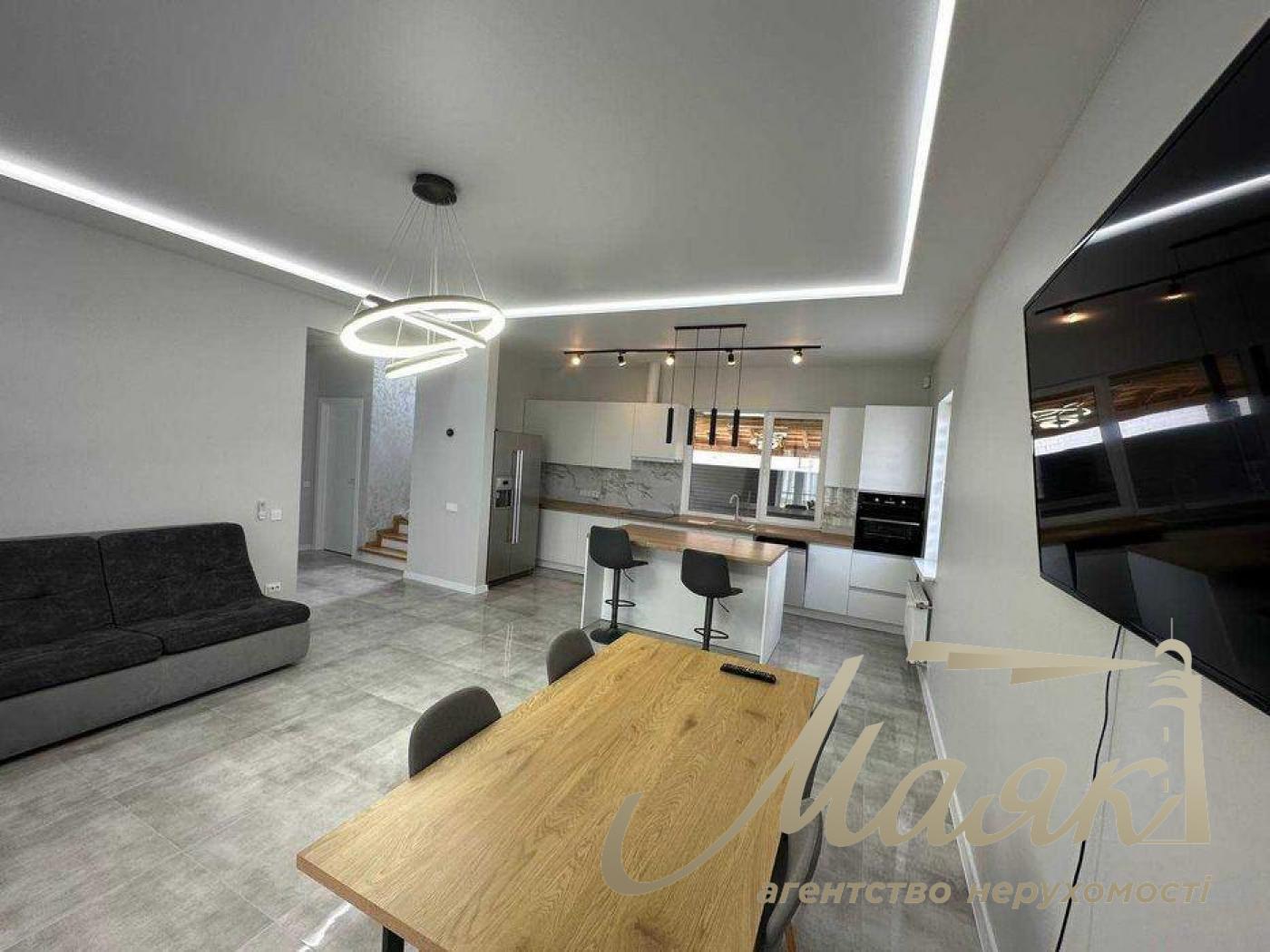 Продаж 2х-поверхового будинку (150м2) с.Гатне