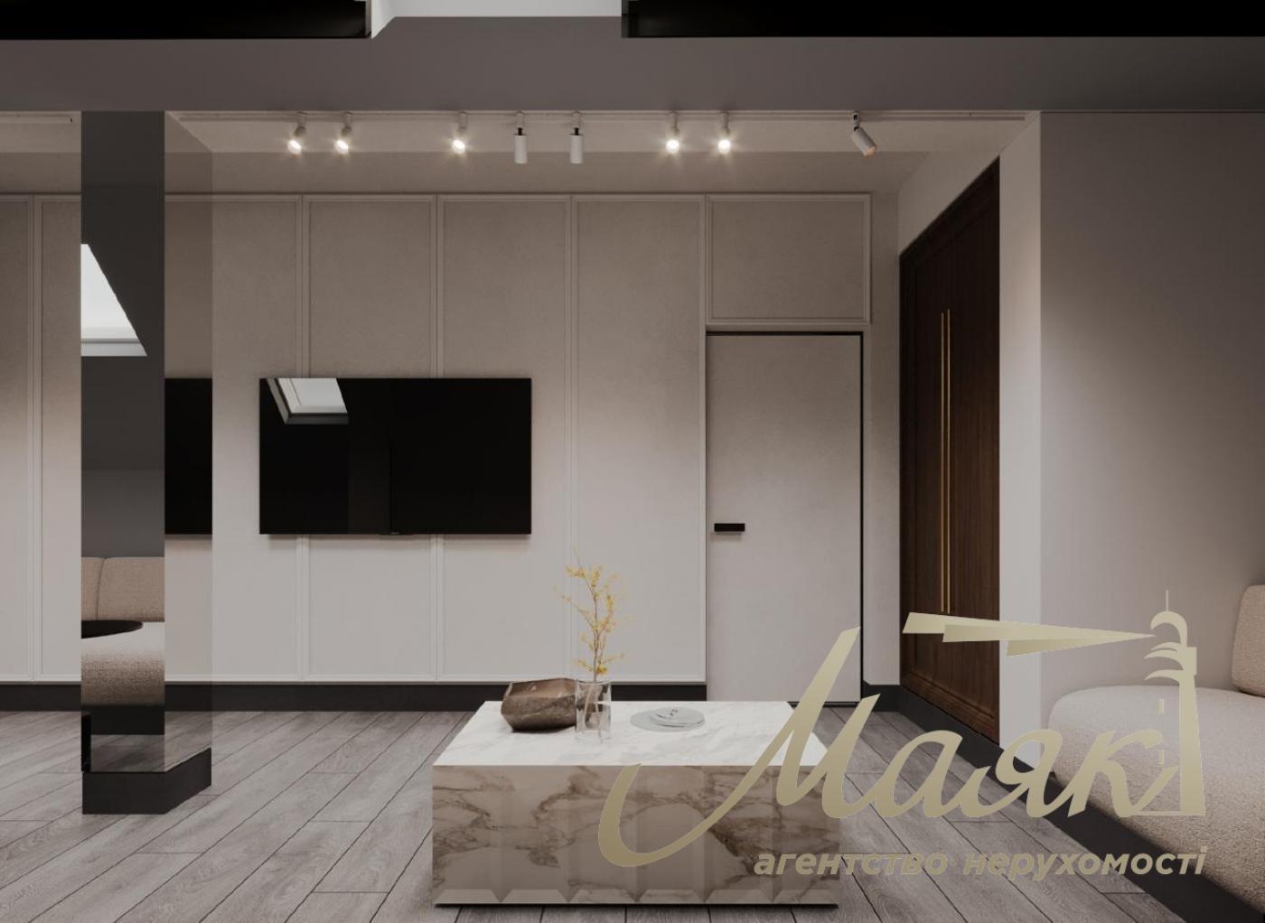 Office for rent in the Center, Esplanadnaya str.