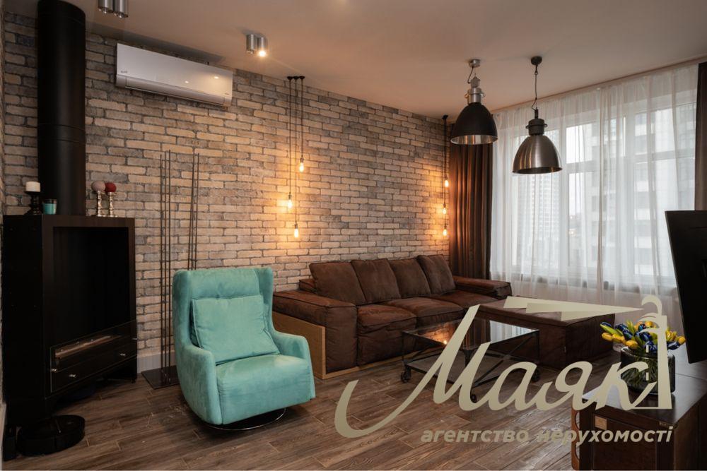 Продажа квартиры 150м2 в ЖК Новопечерские липки