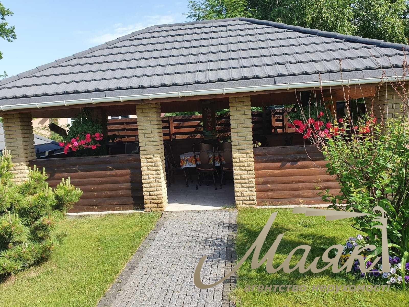 Продажа дома 630м2 с басейном в с.Лесники, Киево-Святошинский район,