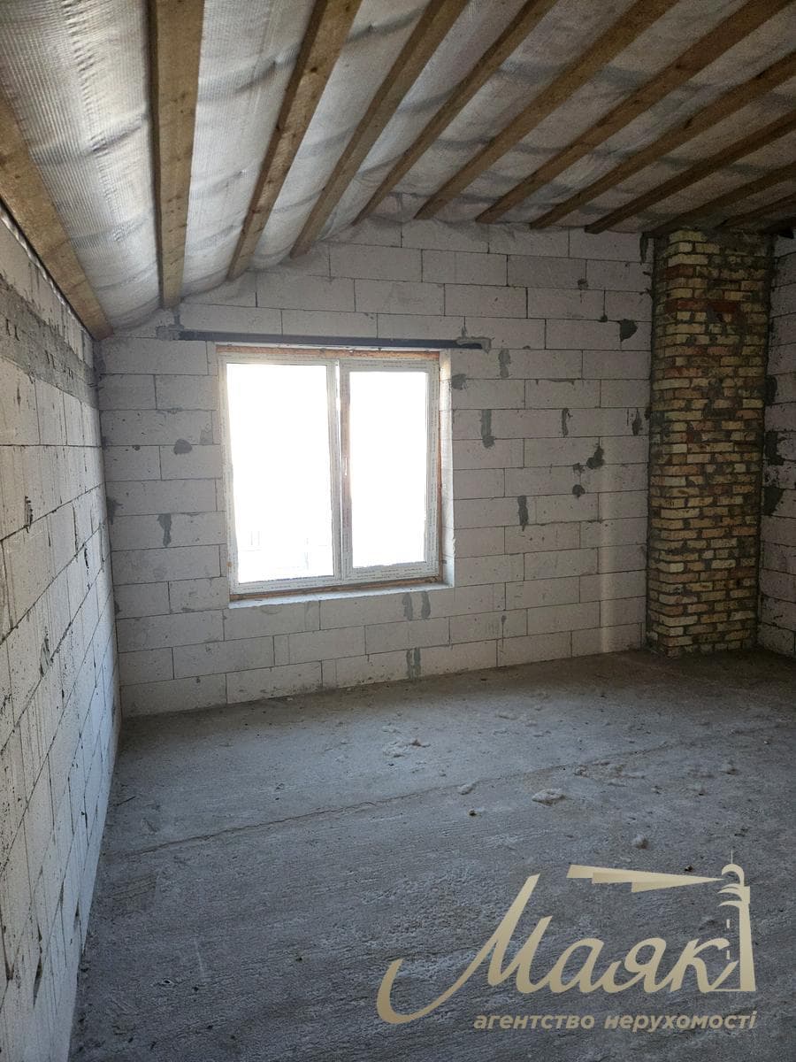 House for sale 170m2 in the cottage town "Panorama" in Ivankovychi village, Obukhivske direction, Kiev region.