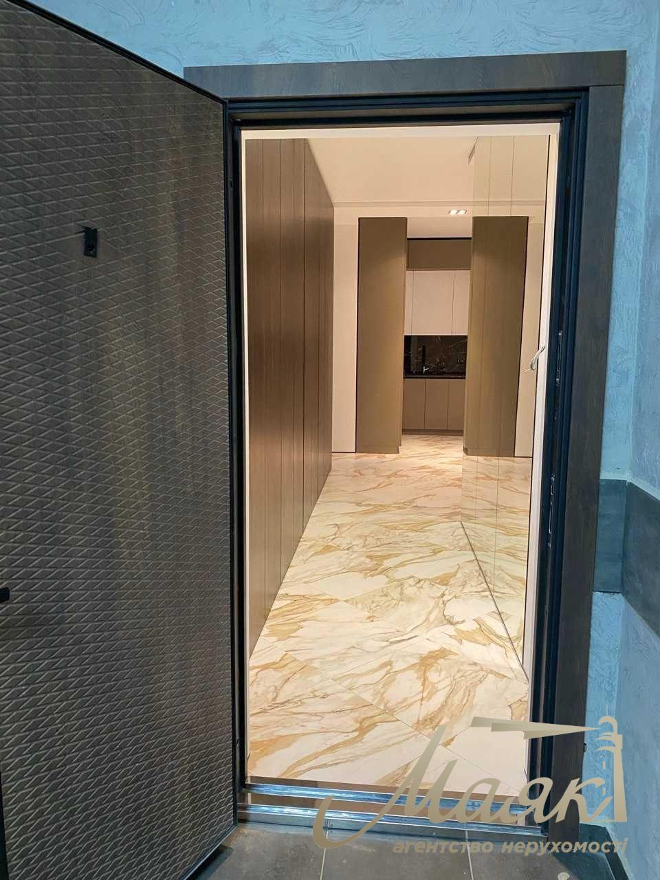 Продаж 2к. квартири в ЖК Delmar, вул. Верхогляда