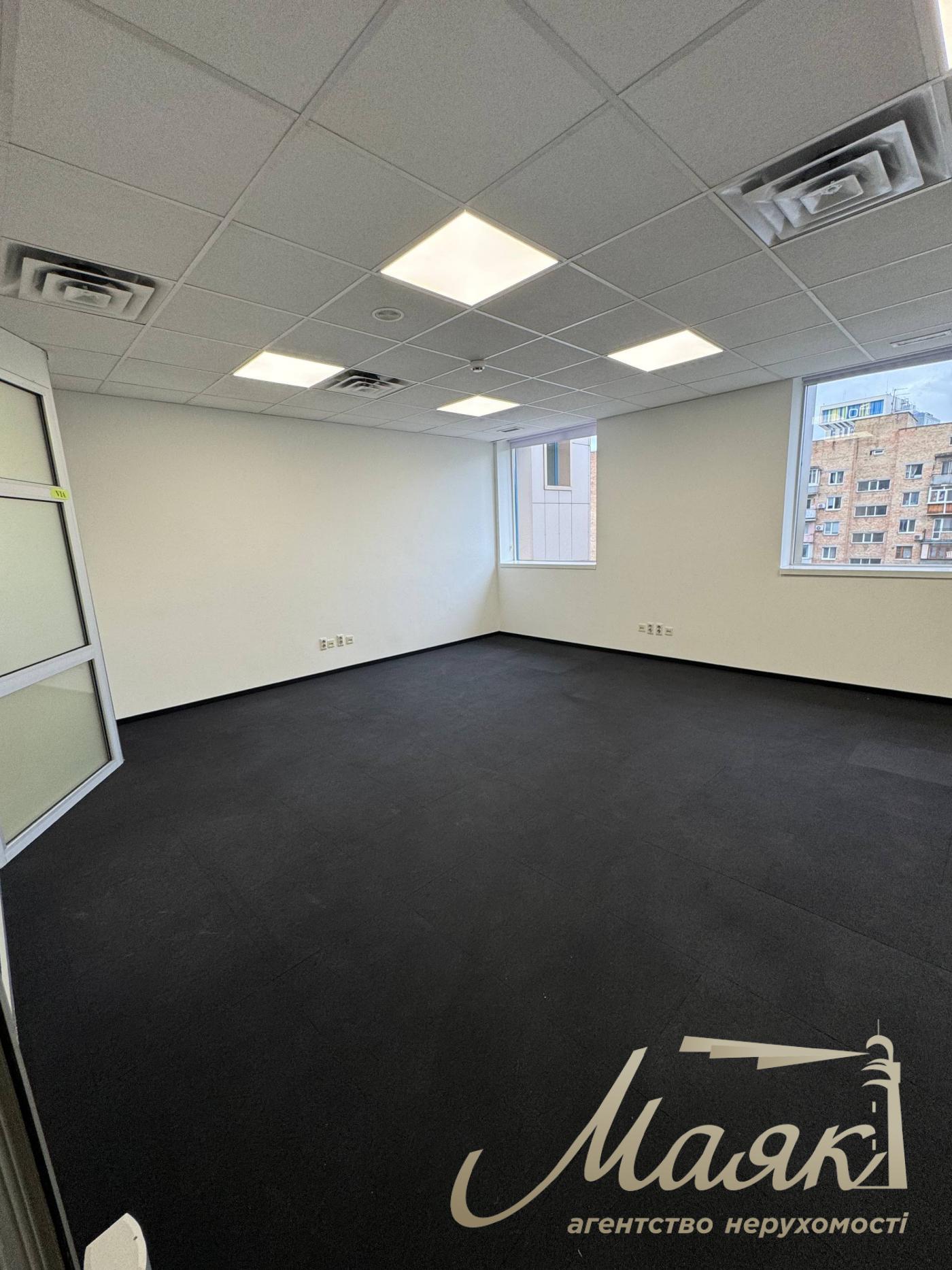 Аренда офиса 263м2 БЦ Horizon Office Towers ул. Шевковичная Печерский район Центр