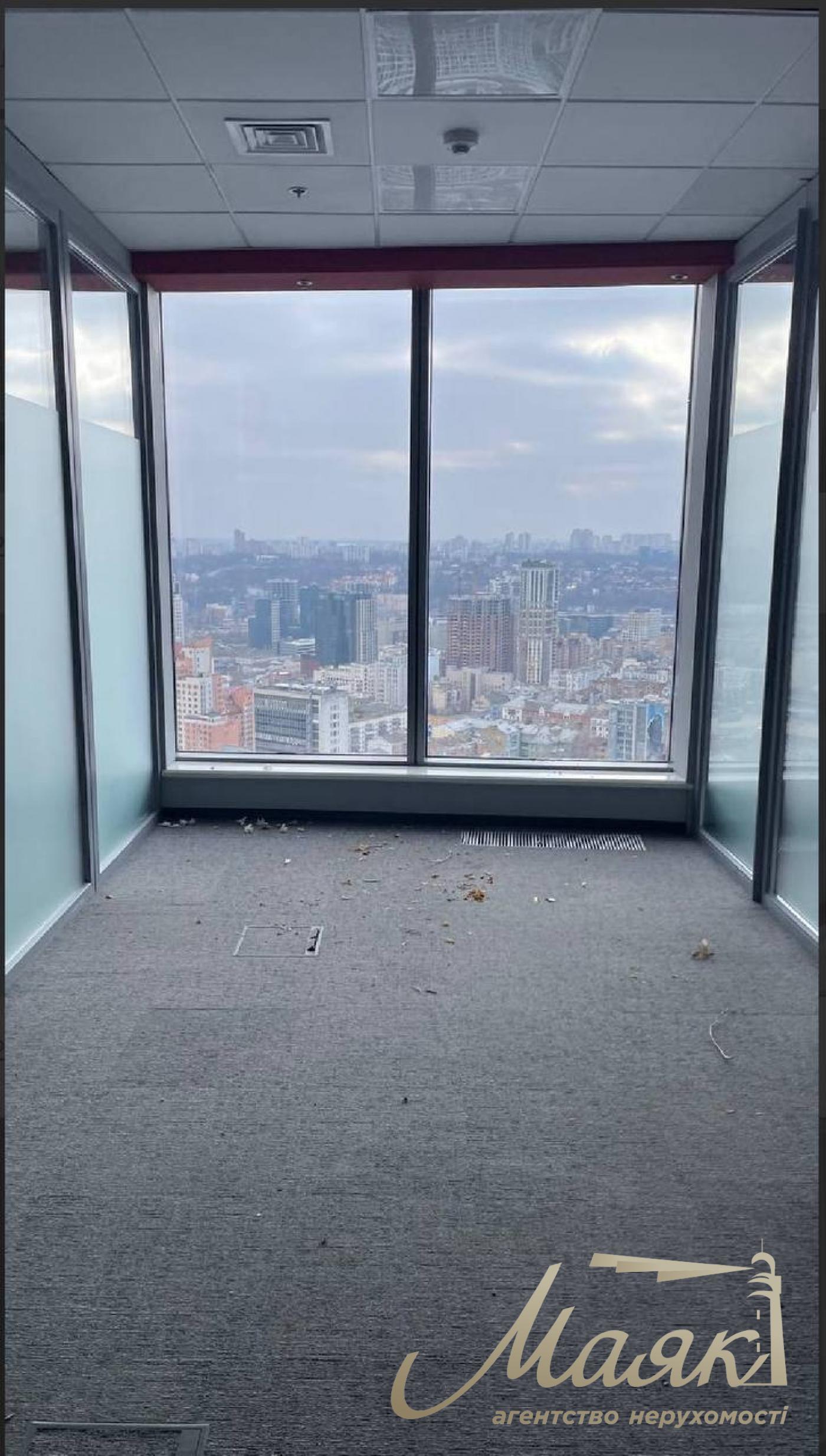 Оренда офісу 1800м2, БЦ Гулівер, вежа А