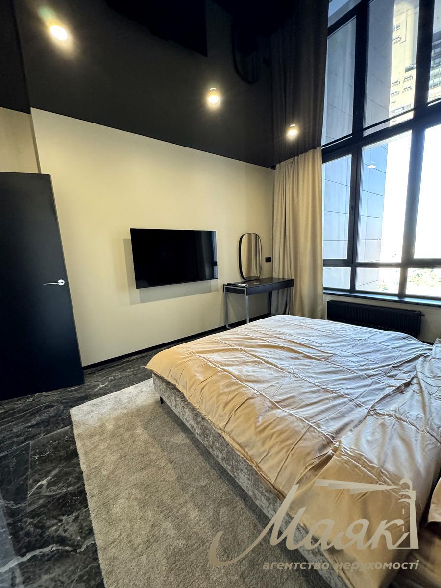 Аренда 2-х комнатной квартиры в ЖК Новопечерская Вежа ул. Михаила Бойчука 41-Б