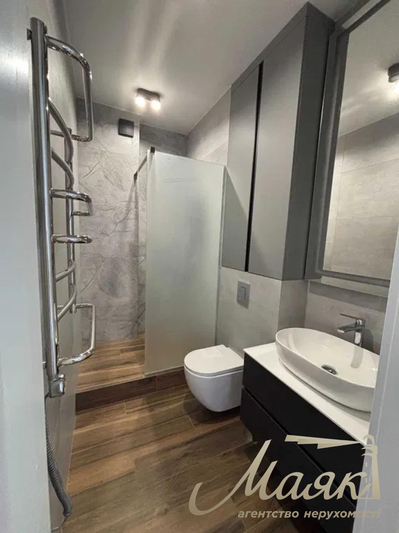 Продаж 2-кімнатної квартири 90м2 у ЖК бізнес класу "Greenville Park", Шенченківський