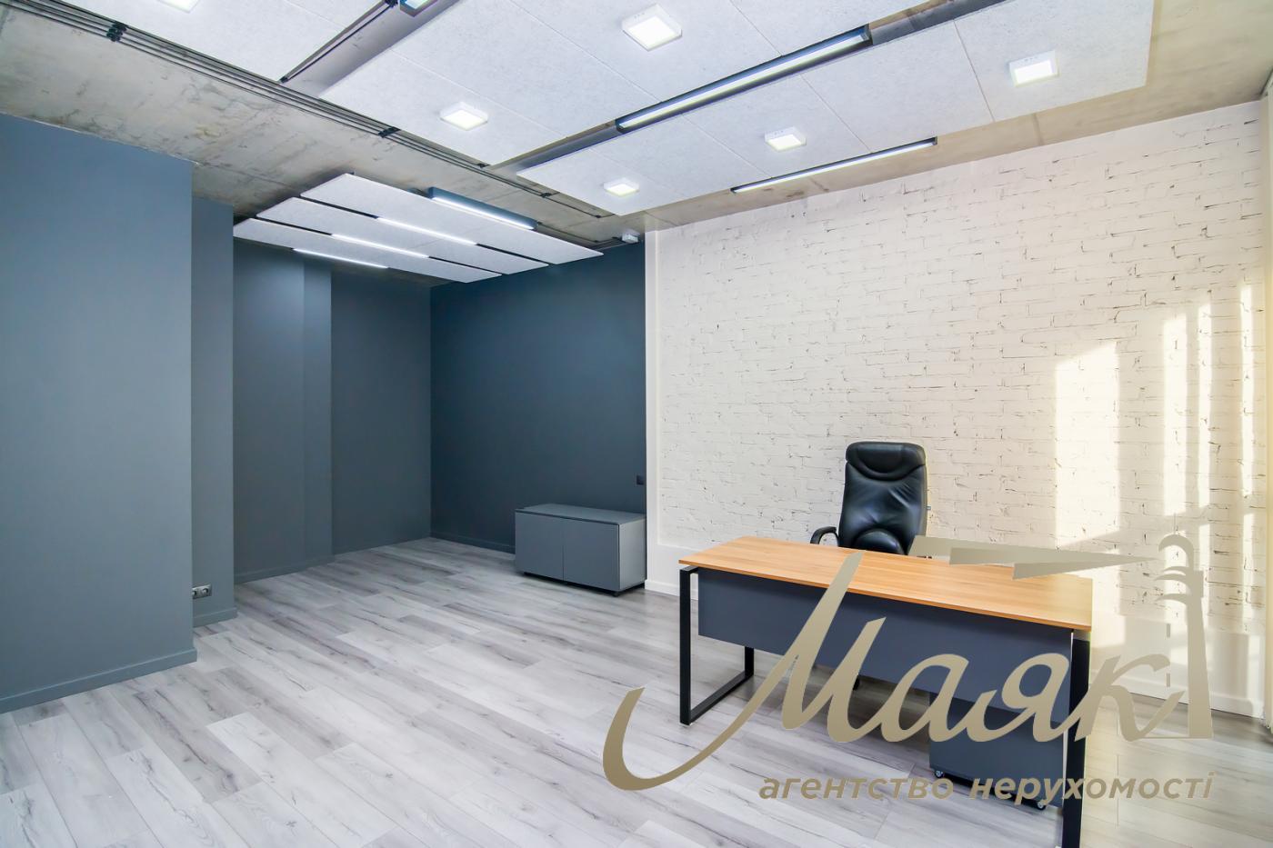 Офис 140м2, ЖК Ricmond, Кудри 26, Дружбы Народов, Лыбедская