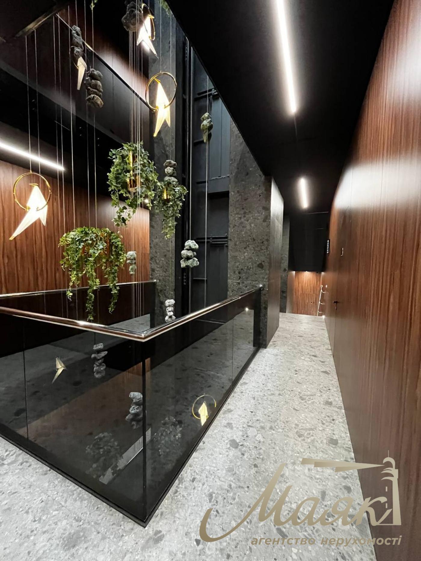 Продаж квартири 140м2 у клубному будинку Hidden, вул. Тімірязєвська, Печерський р-н