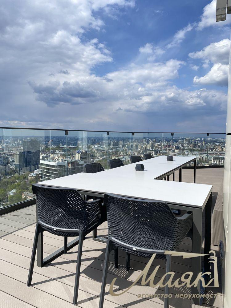 Оренда мебльованого офісу 160 кв.м Кловський узвіз 7 Карнегі