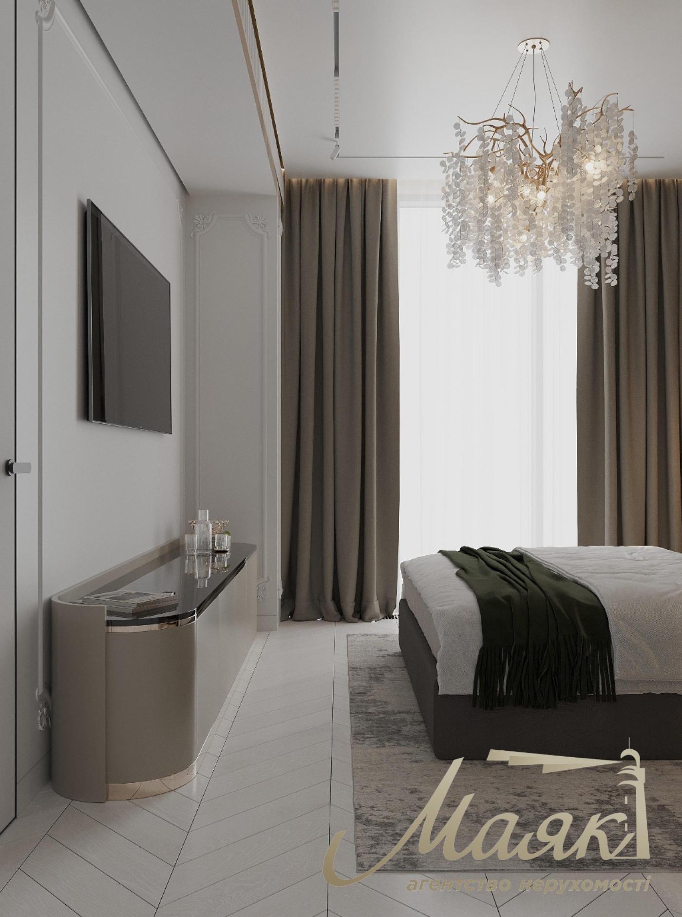 Продажа видового пентхауса/квартиры в самом центре столицы 186м2 в ЖК Edelweiss House,  Зверинецкая, Печерск, Киев