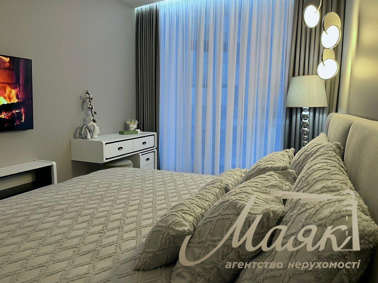 Оренда 3к. квартири в ЖК Taryan Towers Івана Павла II вул. (Лумумби Патріса), 12