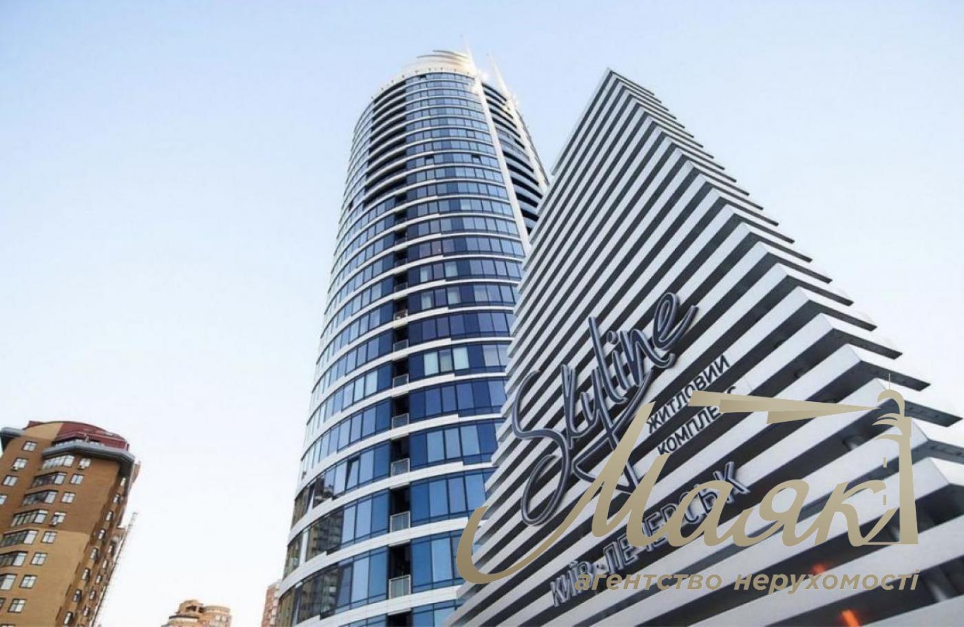 Продаж 5-кімнатної квартири 206м2 у ЖК Скайлайн, вул. Коновальця 26а, Печерськ