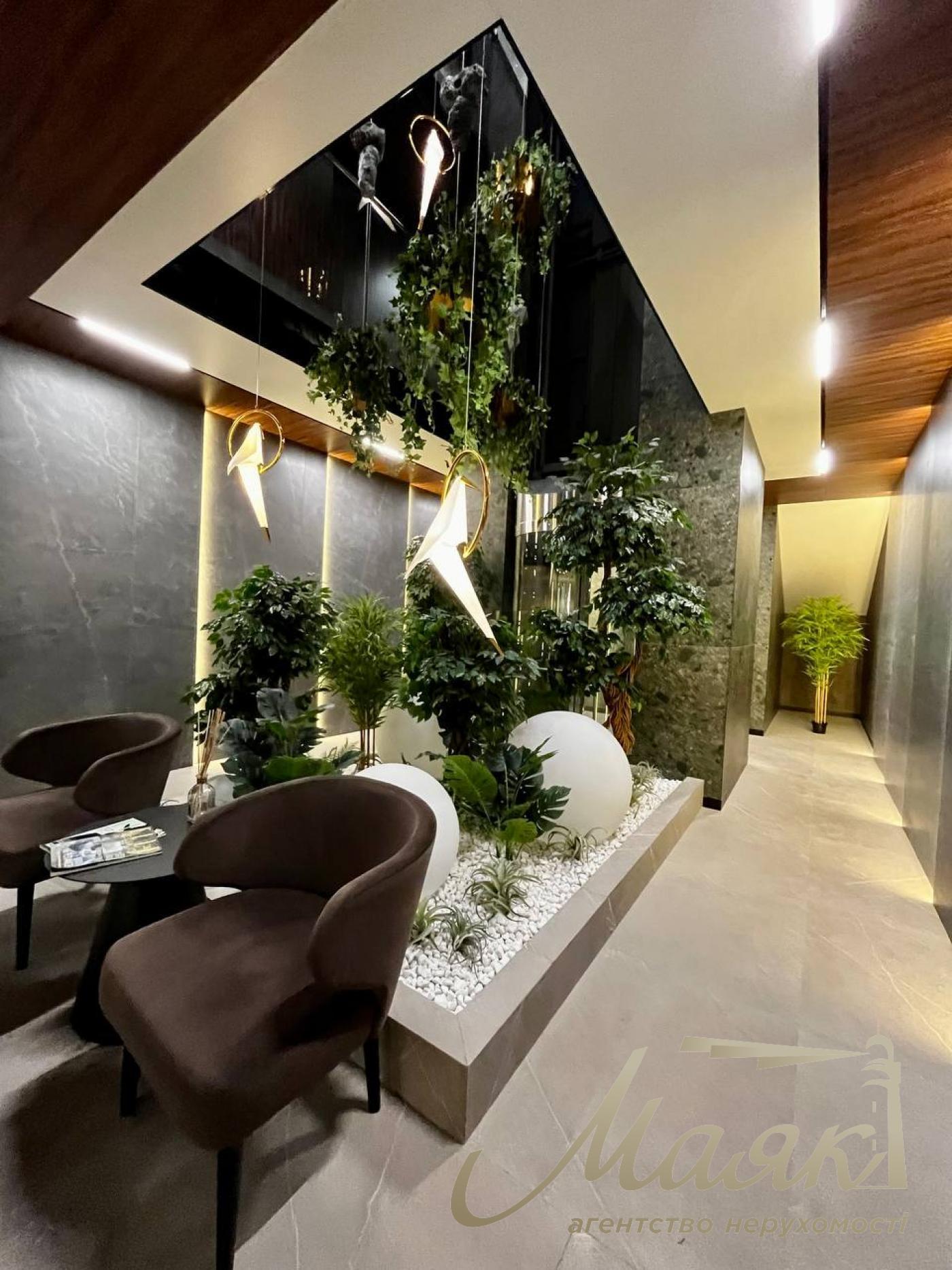 Продаж квартири 140м2 у клубному будинку Hidden, вул. Тімірязєвська, Печерський р-н