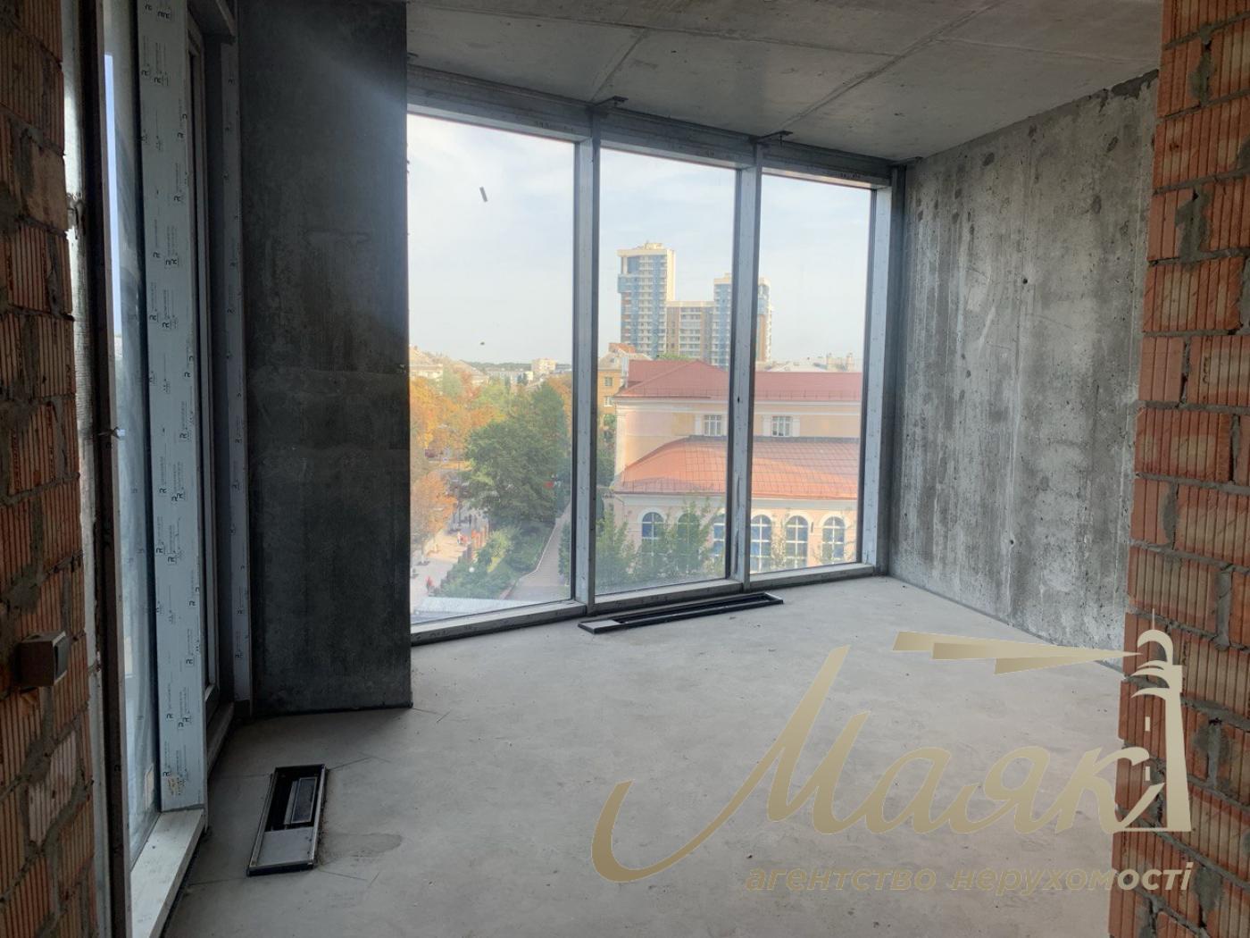 Продаж 2к 116.5 м2 квартири ЖК Таріан Таверс, вул. Патріса Лумумби