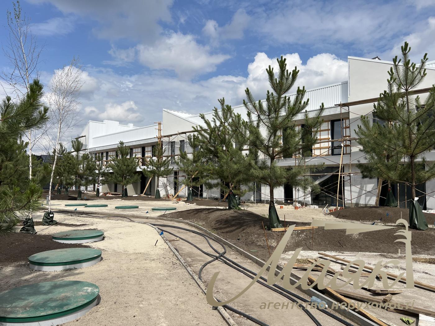 Продаж Таунхауса від 137м2 Крюківщина