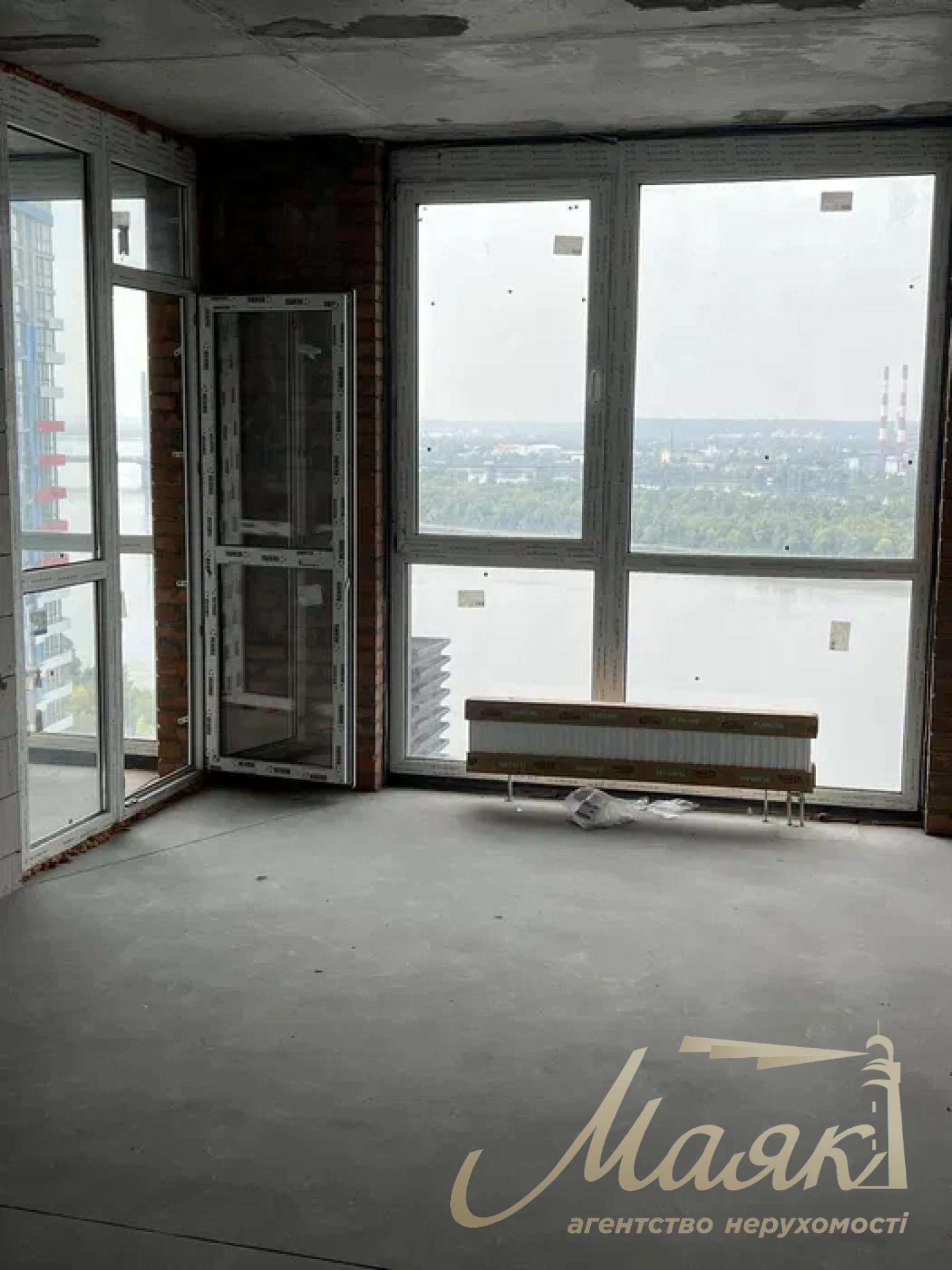 Продажа 3-комнатной квартиры ЖК Great, ул. Причальна