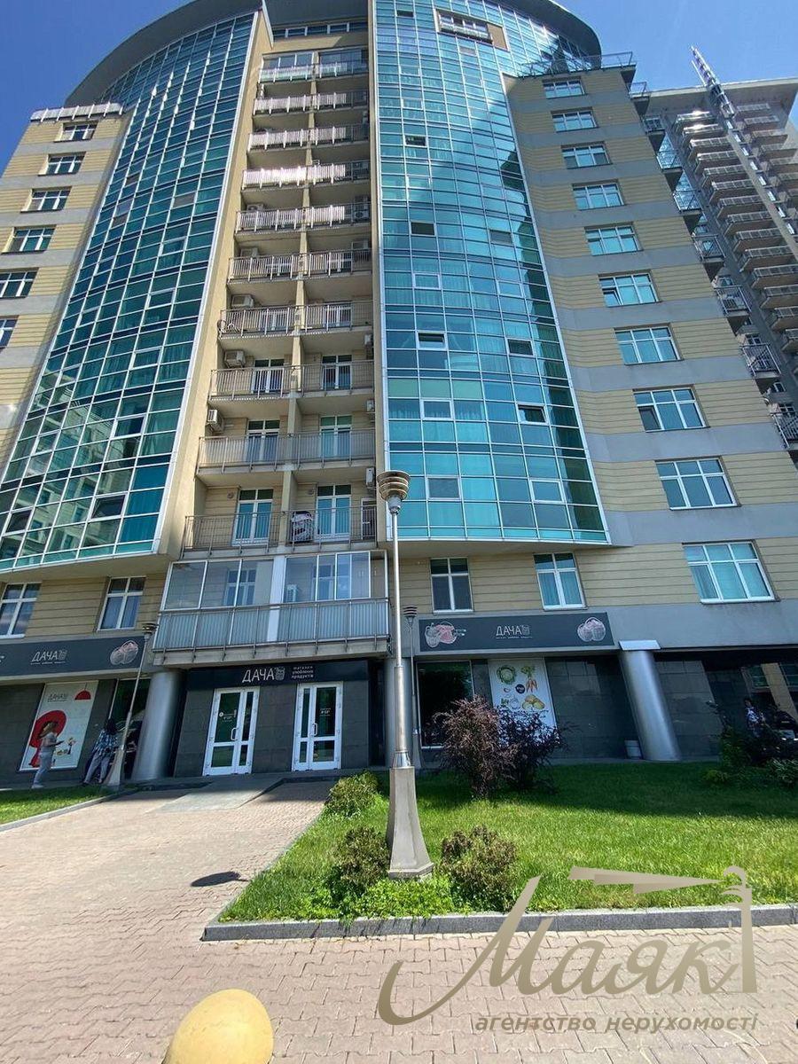 Продаж приміщення (171м2) ЖК "Тріумф" ул. Звенигородська 59, Печерськ