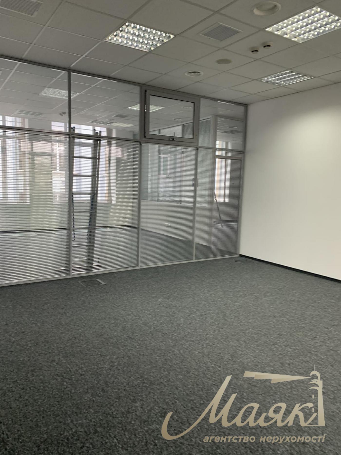 Оренда офісу 271м2 БЦ Horizon Park вул. Амосова 12 Солом'янка