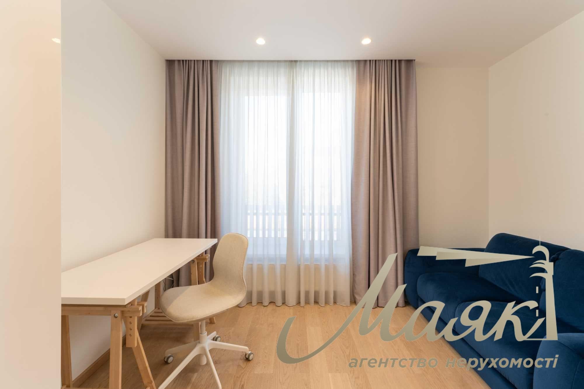 Аренда таунхауса 110м2 Viland Home в с. Гореничи/ Генератор/ Терраса и собственный двор