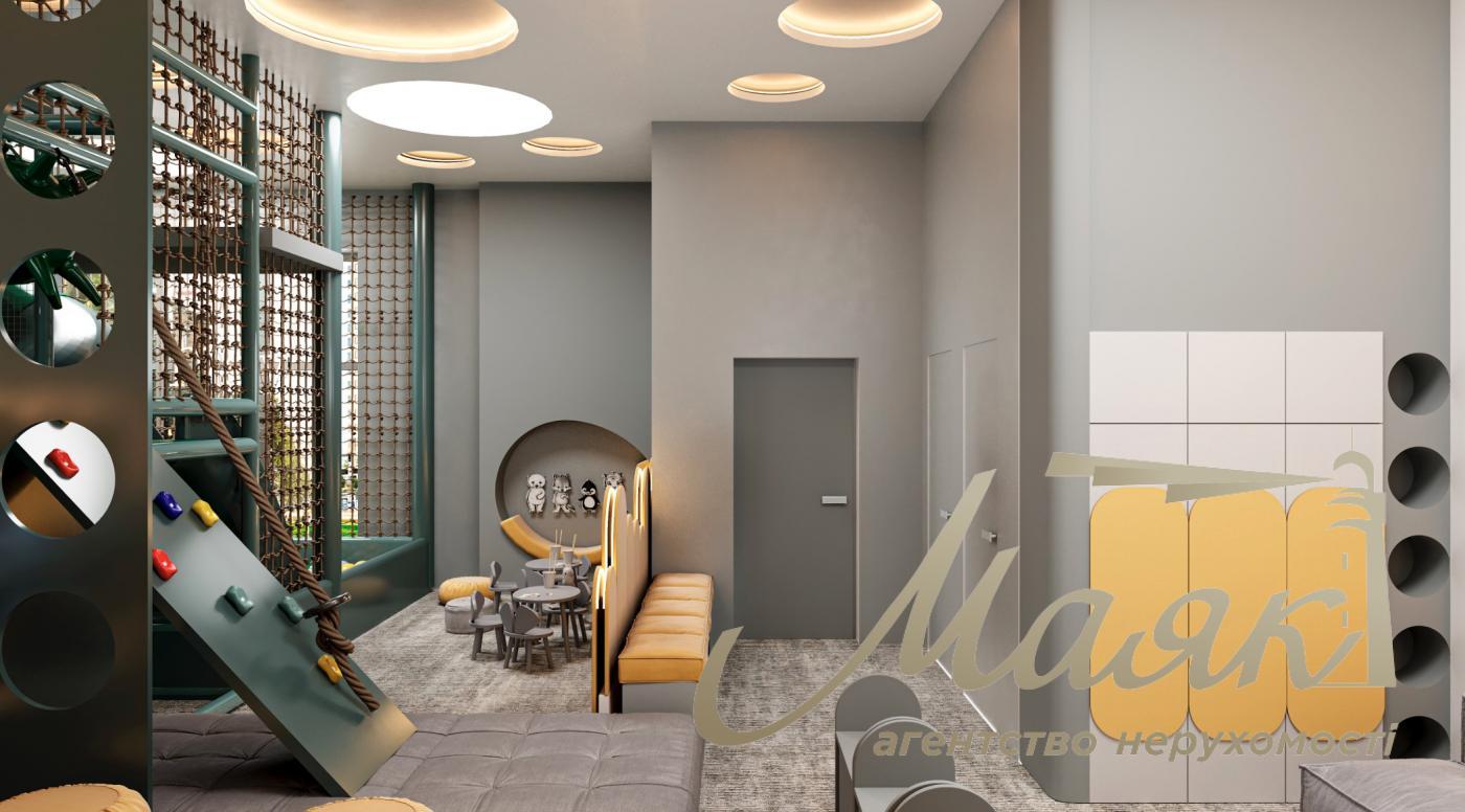 For sale 1k. apartment 60m in Residential Complex Maxima Residence, Maxima Residence, Konovaltsa str., Pechersk