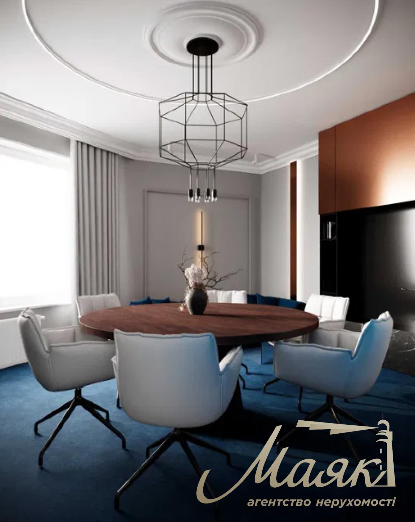 Sale of office with tenant Business Center Carnegie, Klovsky descent street