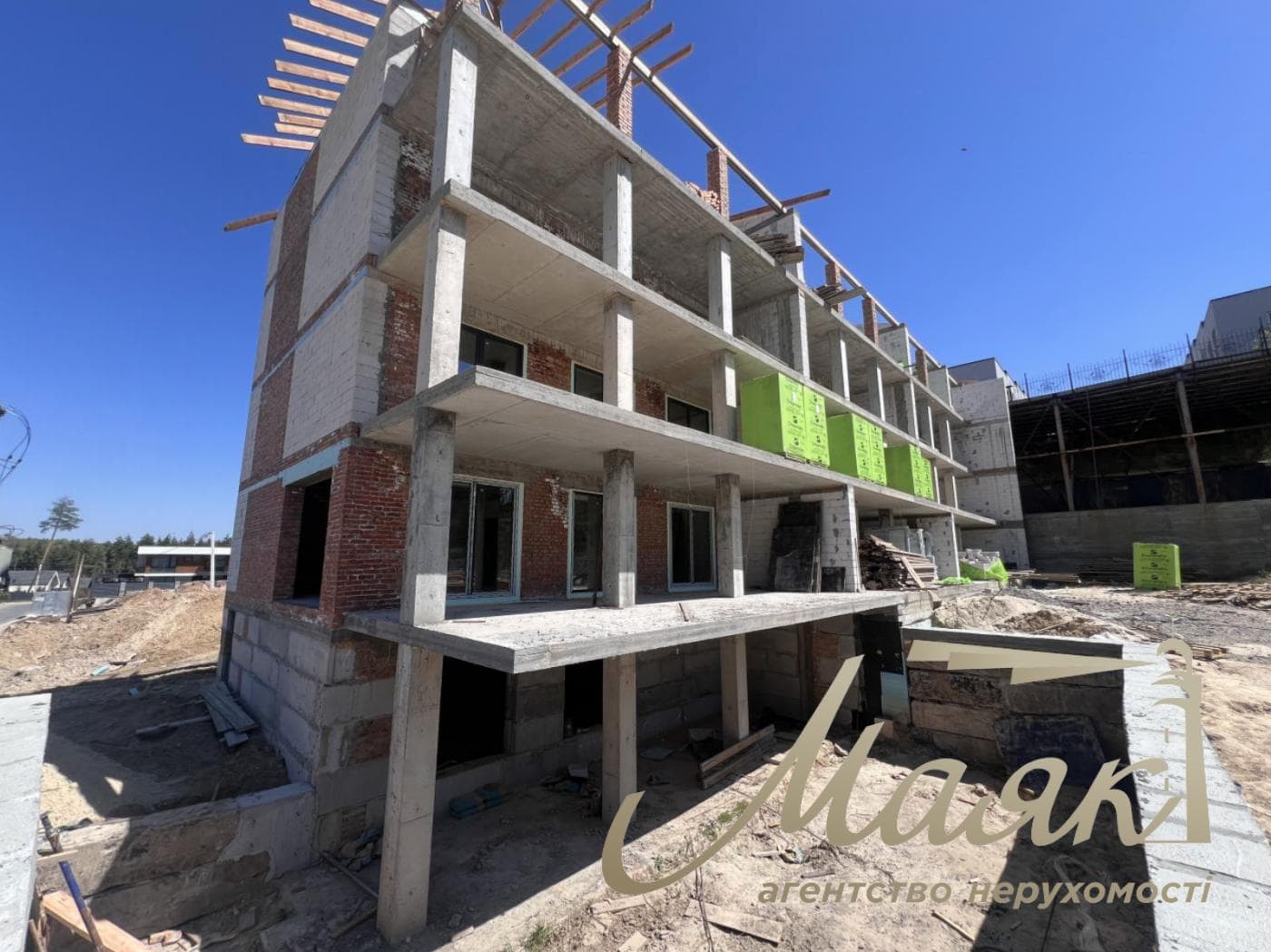 Продаж 2-х кімнатної квартири 109,68м2, Ходосівка, КМ XO RESIDENCE.