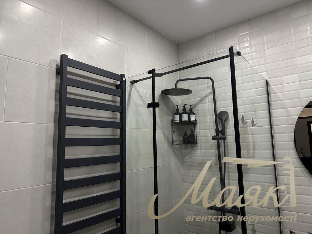 Продажа 1-комнатной квартиры — 46,9 м², ЖК «Паркленд», Голосеевский район Киева.