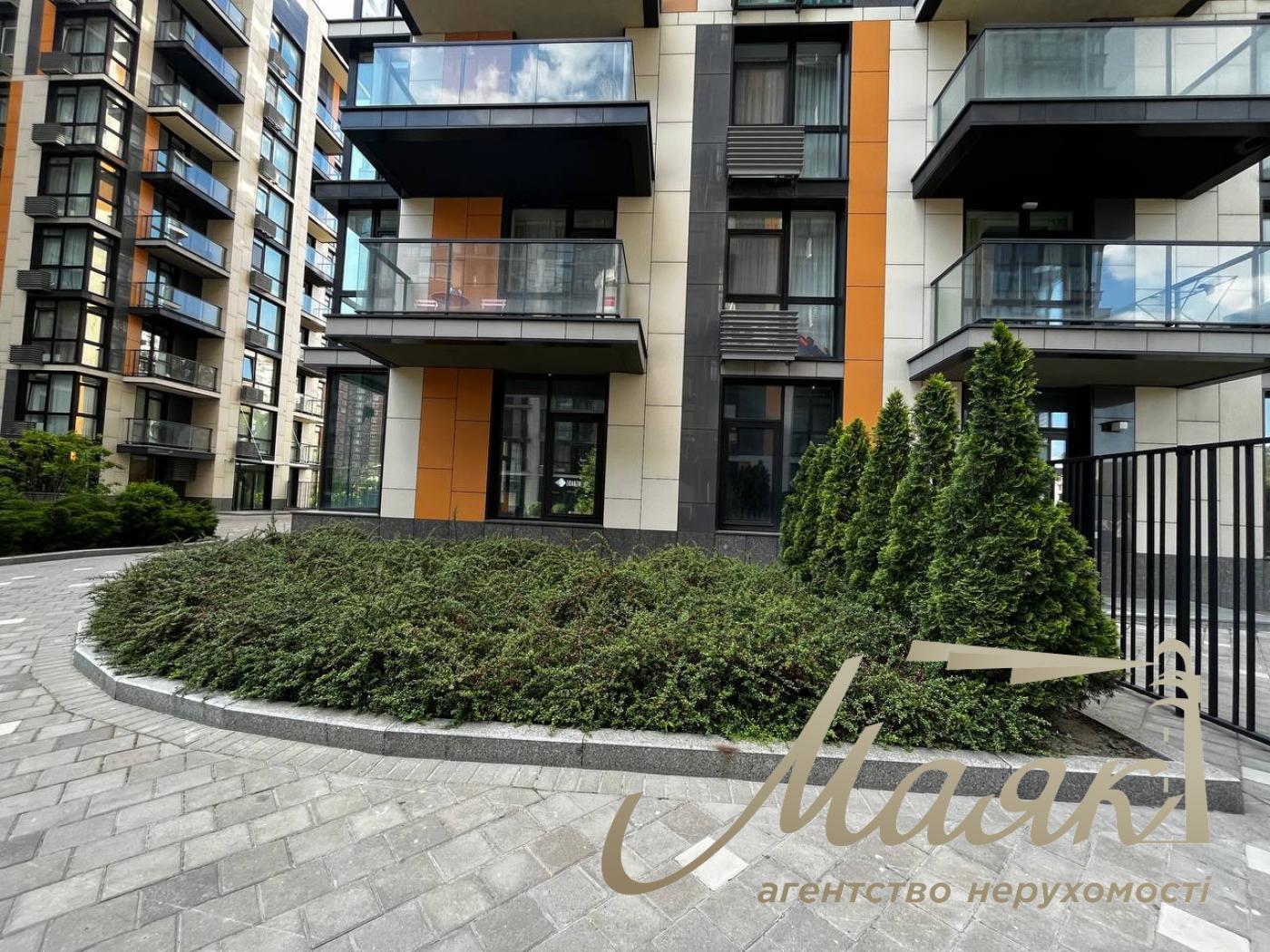 Sale of premises 277 m2 Predslavinskaya 55A Residential complex French Quarter 2