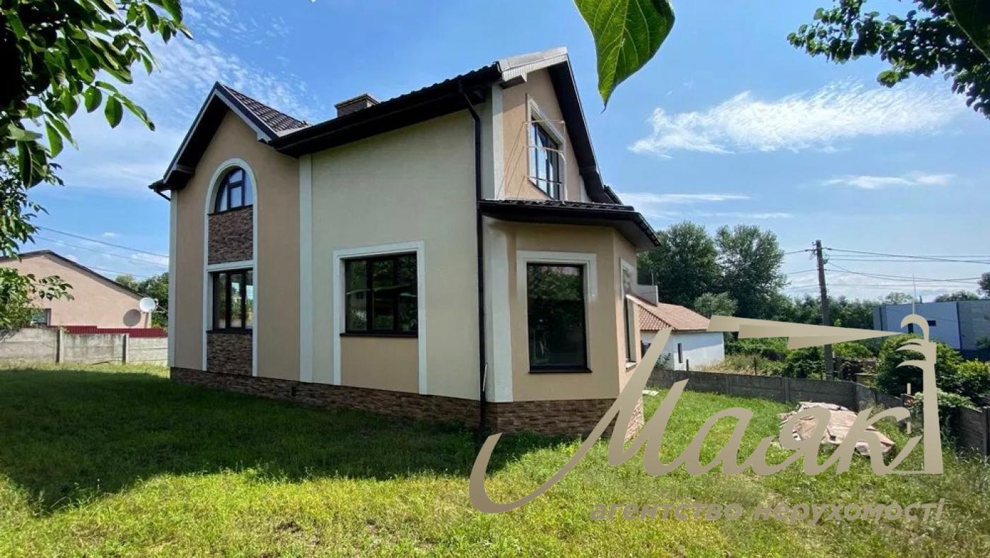 Продаж нового будинку (284м2) ділянка 7 соток, Чапаївка, Київ, Конча-Заспа