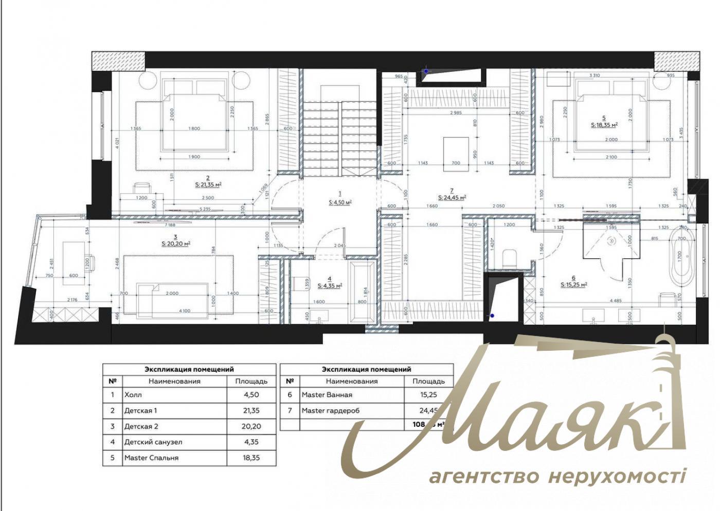 Продаж пентхауса в ЖК Бульвар Фонтанів, ул. Саперне поле, Печерськ, Київ