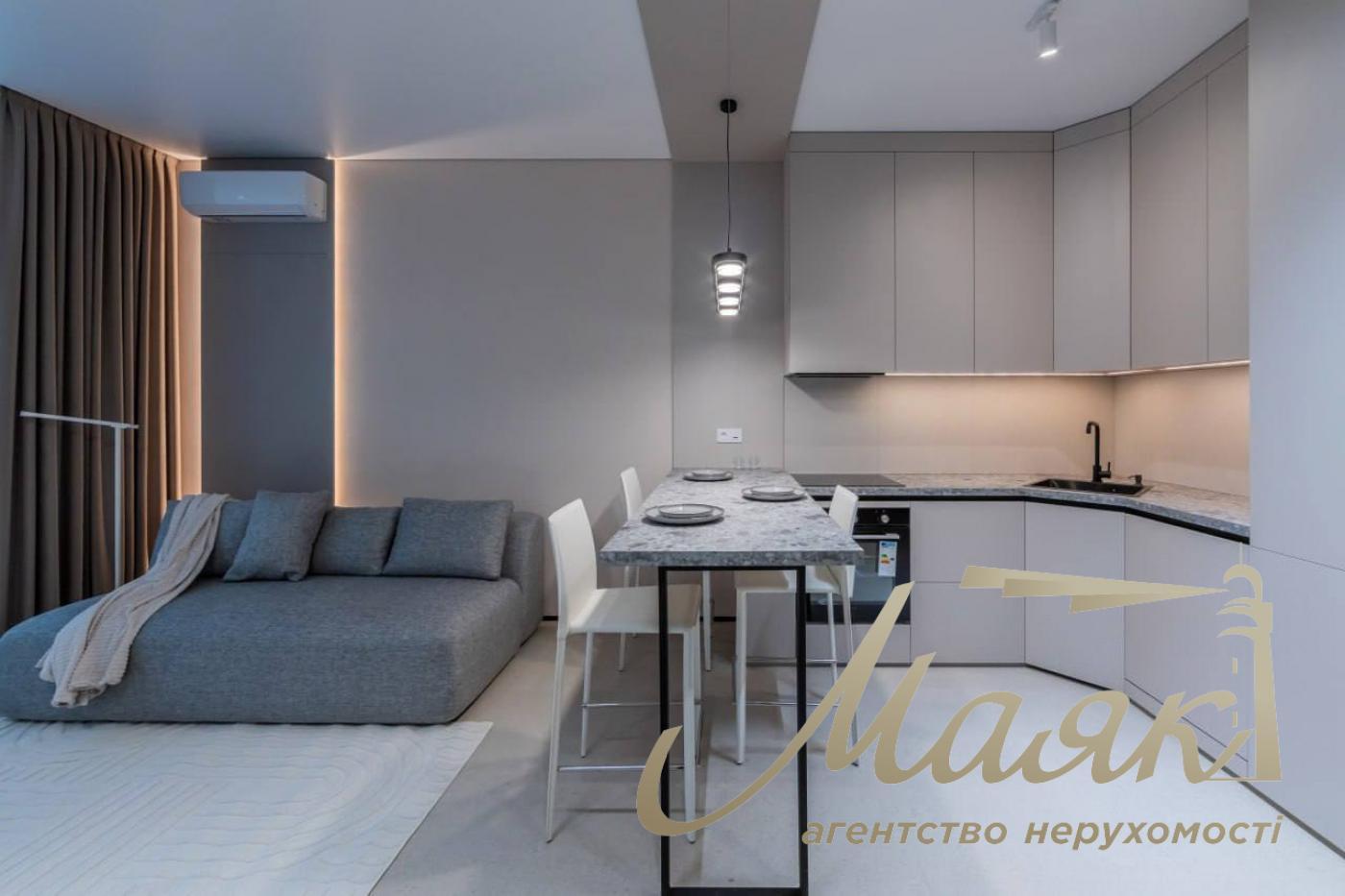 Продажа квартиры 65 кв.м в ЖК Бульвар Фонтанов|Печерск