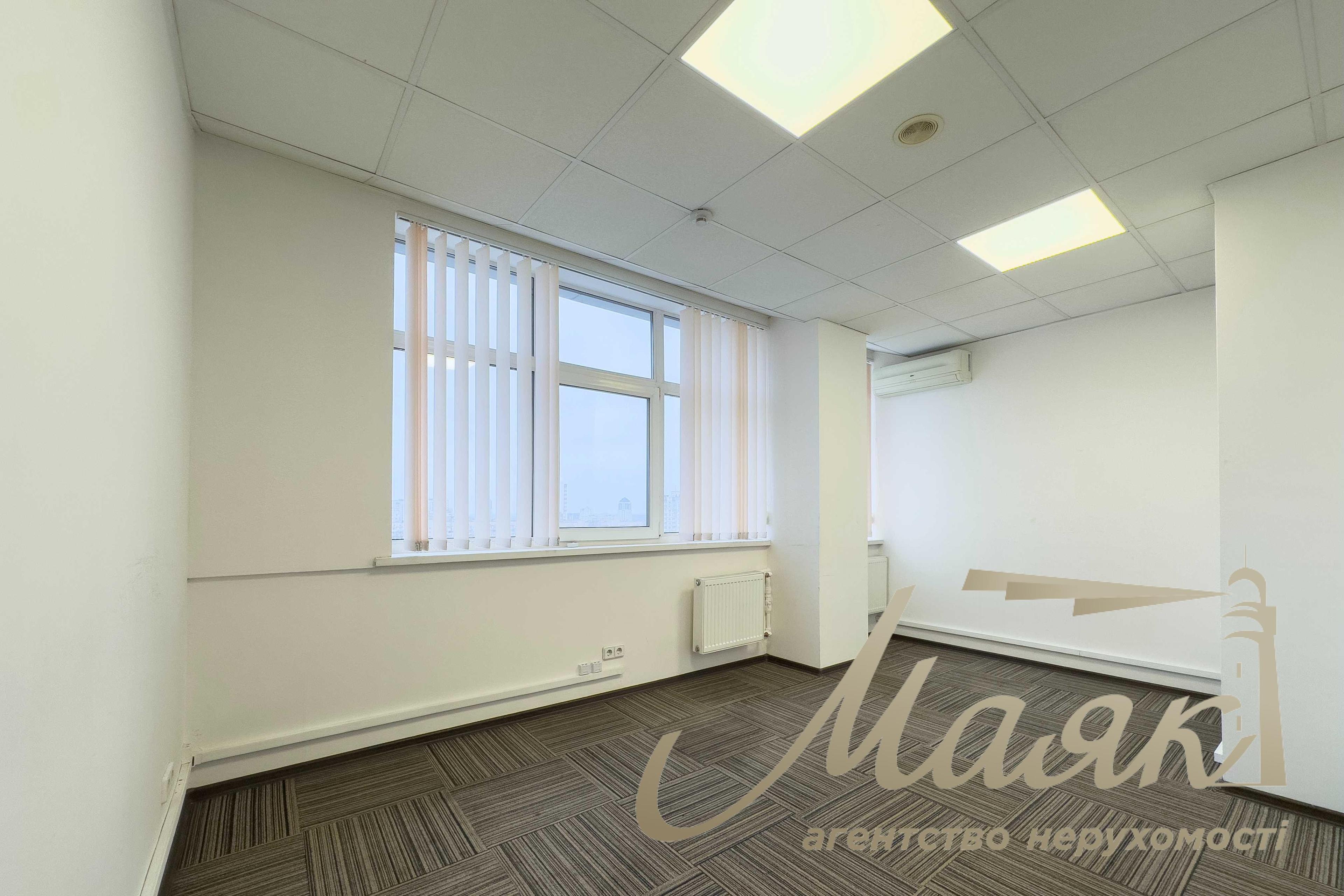 Office for rent 100m2 in BC Satelit, Svyatoshyn