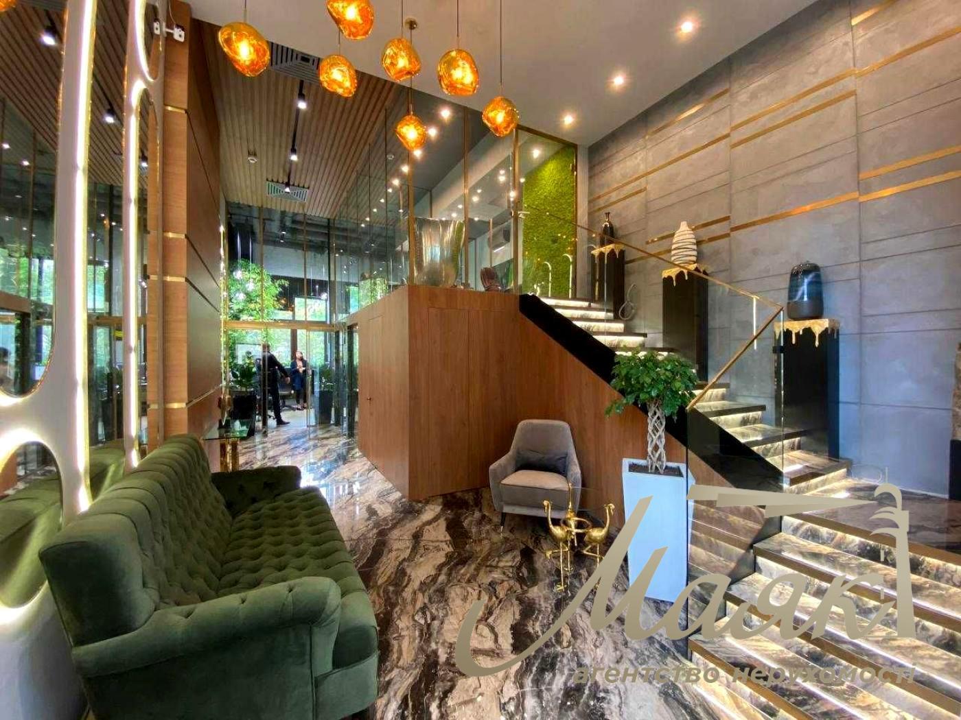 Аренда коммерческого помещения в ЖК Парк Авеню, Голосеевский пр-т 60.