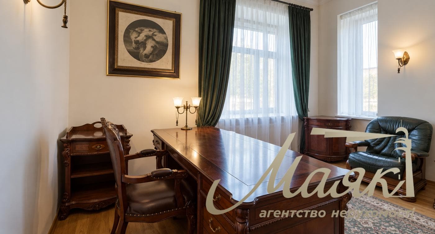 Оренда 2-поверхового будинку площею 740 м², Голосіївський район, Чапаївка