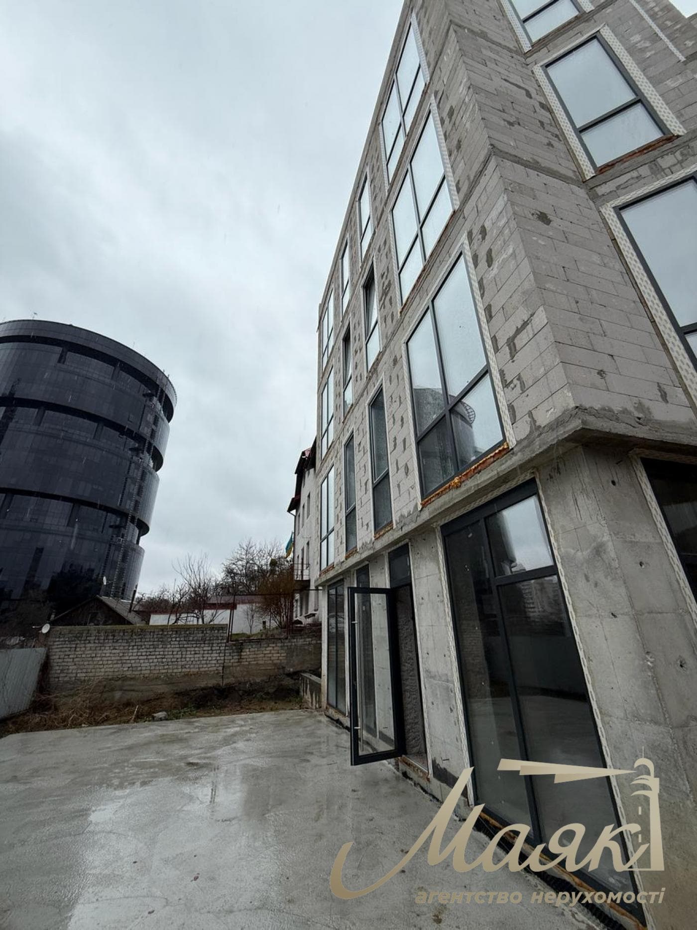 Продажа отдельно стоящего здания 543 м² на Печерске, переулок Болсуновский, рядом с IQ Center и Pechersk Sky