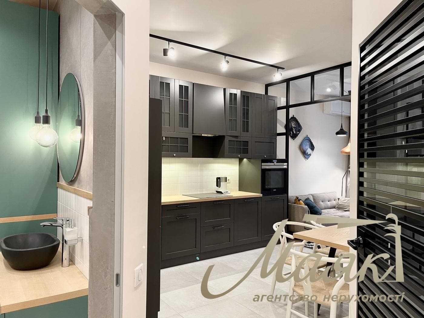 Rent a 2-room apartment in the "Boulevard of Fountains" residential complex