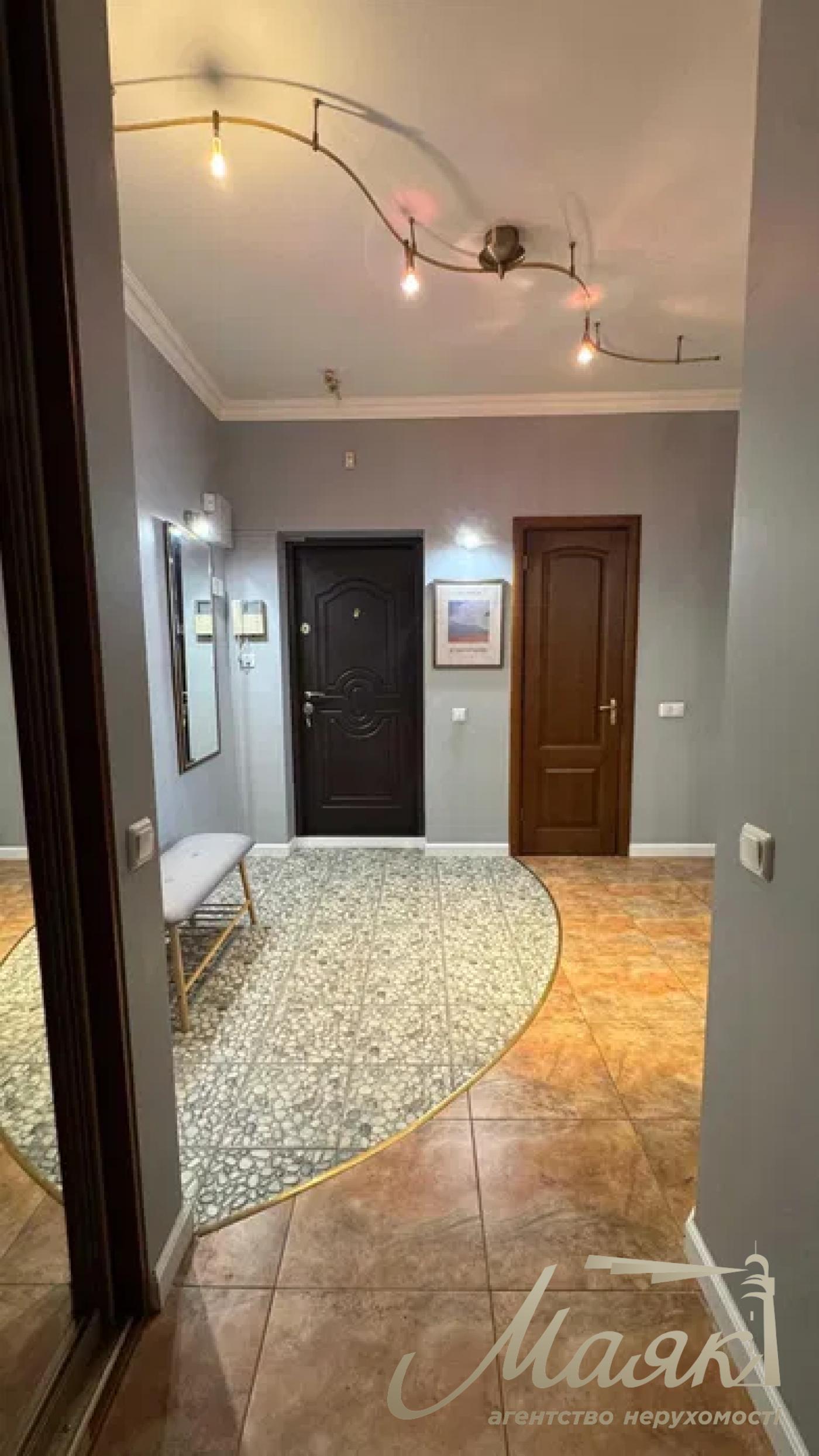 Оренда 3х кімнатної квартири 121м², ЖК Олімп, Голосієво