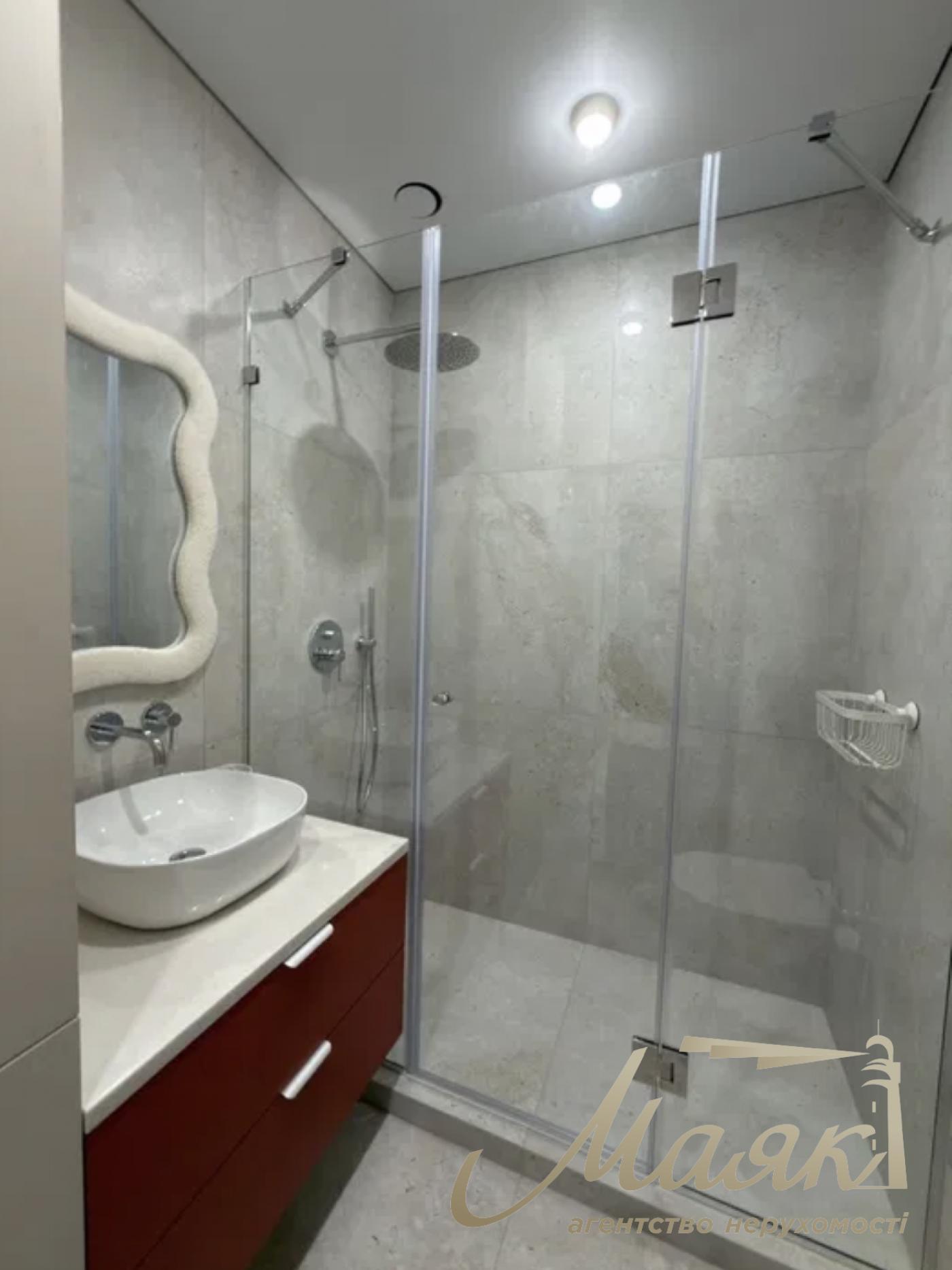 Оренда 1-кімнатної квартири (50м2) у ЖК "Respublika", м. Теремки